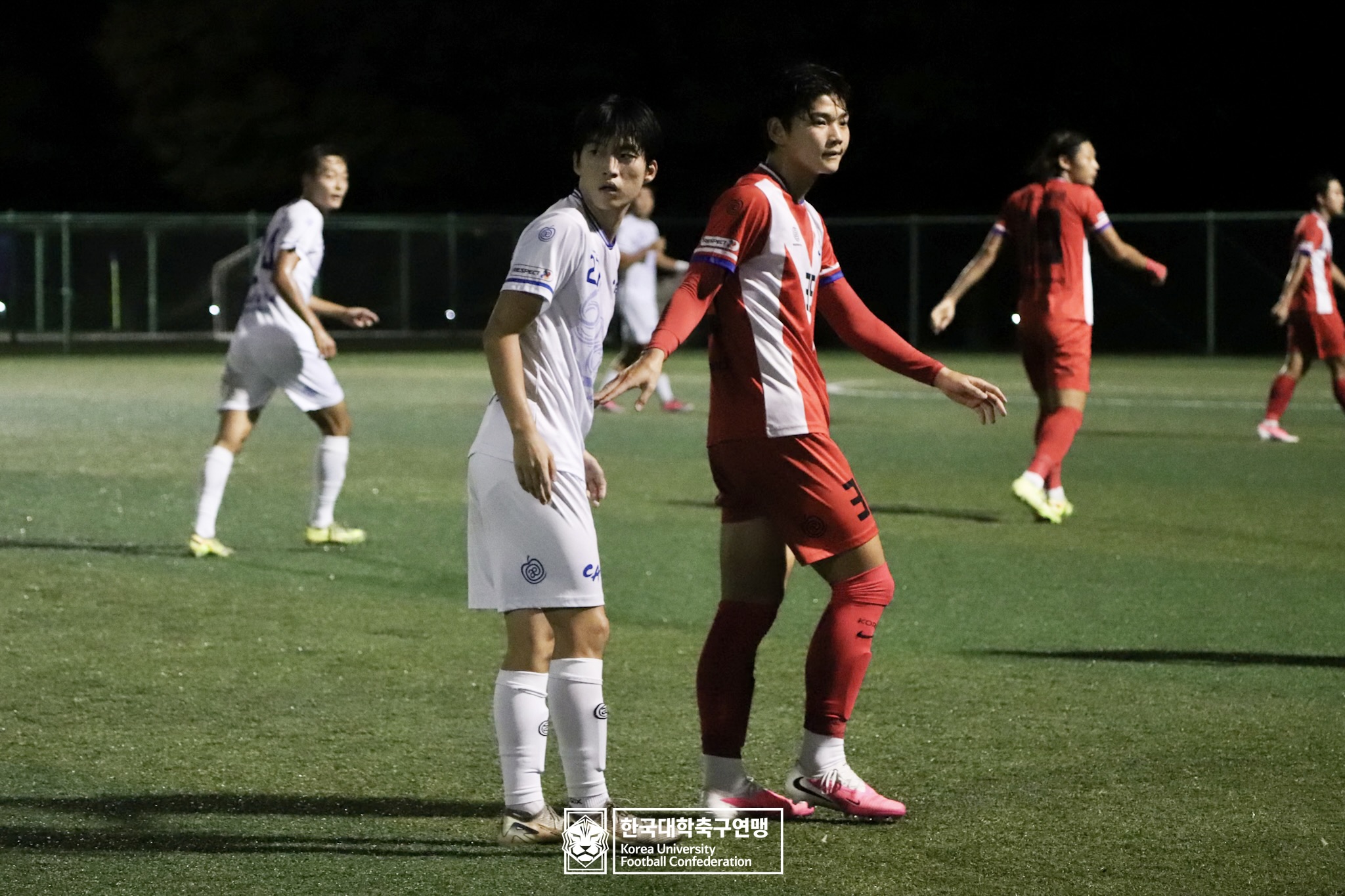 제21회 1·2학년 대학축구연맹전 죽죽장군기 예선 3일차 목포과학대 vs 중앙대 13