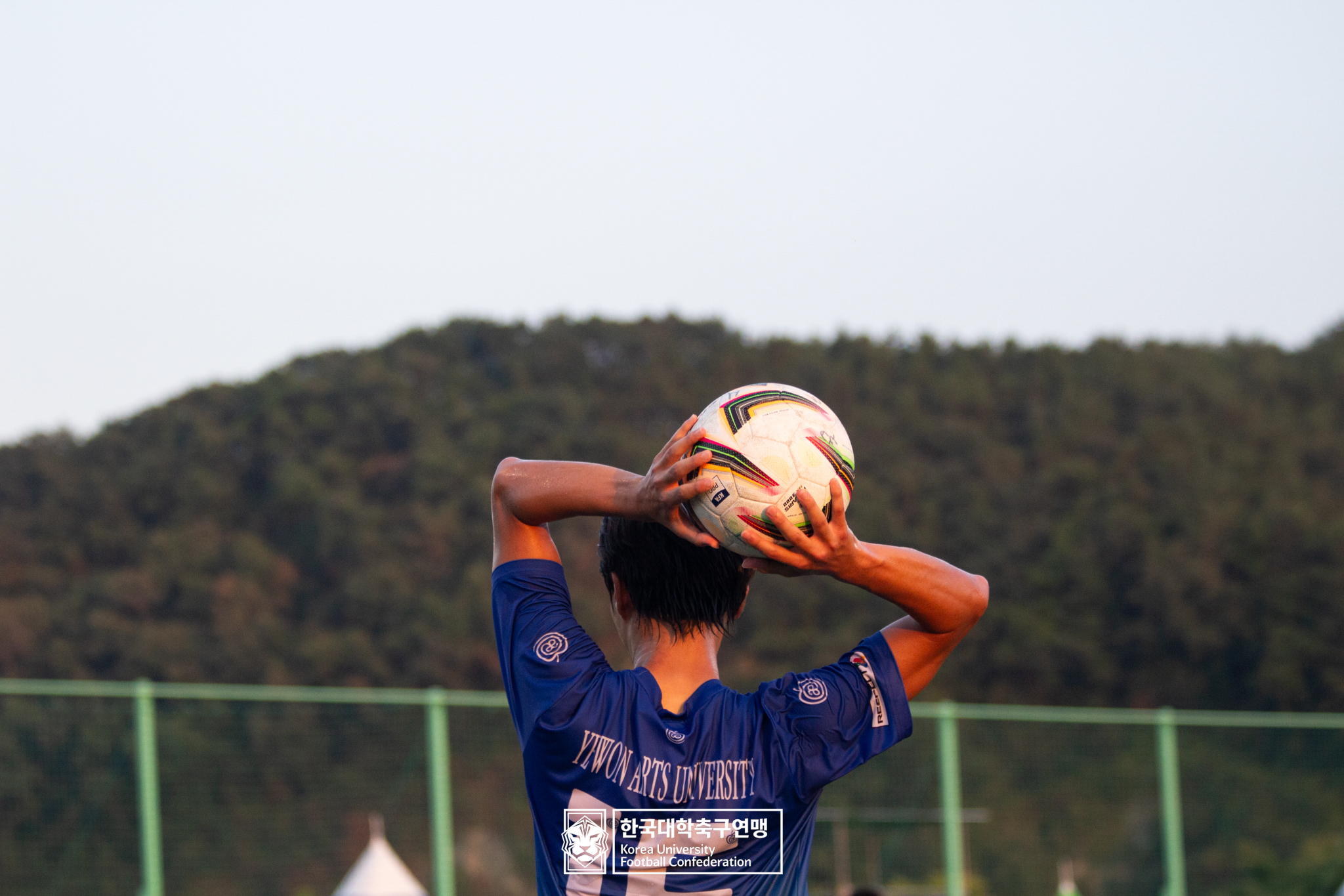 제21회 1·2학년 대학축구연맹전 황가람기 예선 3일차 장안대 vs 예원예술대 12