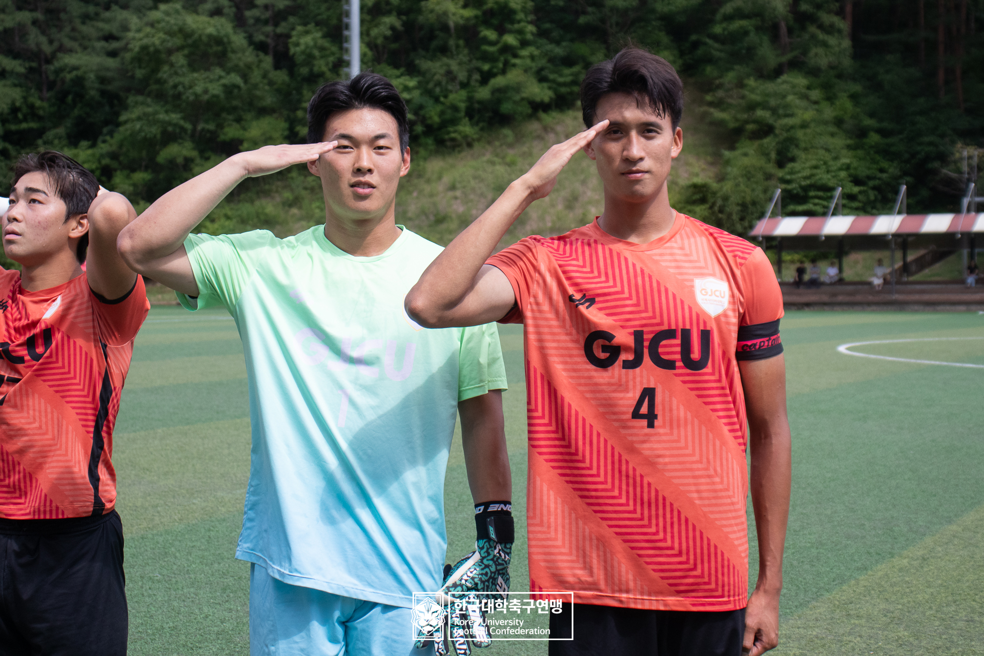 제62회 추계대학축구연맹전 태백산기 예선 3일차 국제사이버대 vs 숭실대 19