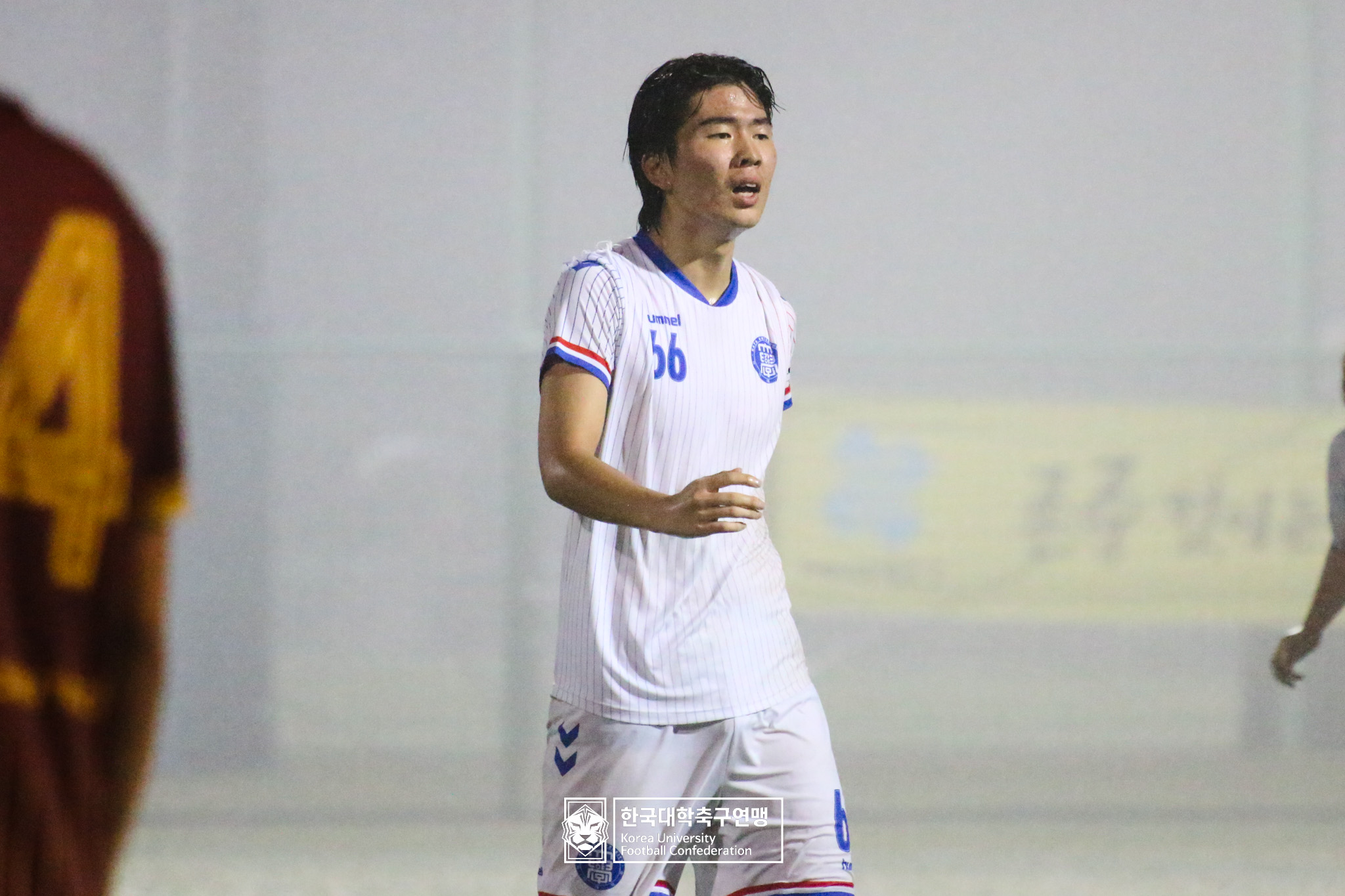 제21회 1·2학년 대학축구연맹전 황가람기 예선 2일차 경희대 vs 가야대 24