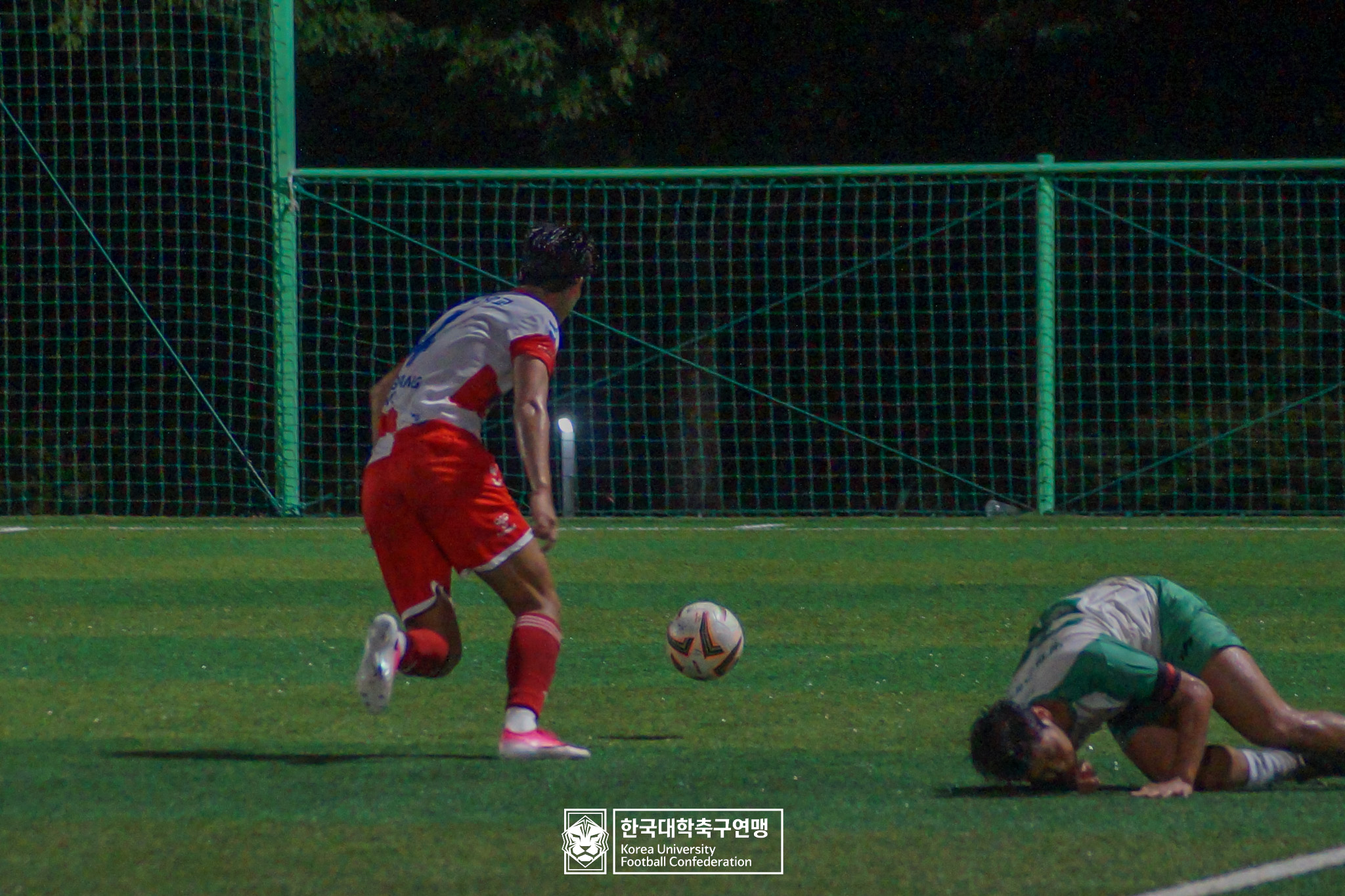 제21회 1·2학년 대학축구연맹전 황가람기 예선 2일차 동양대 vs 세경대 13