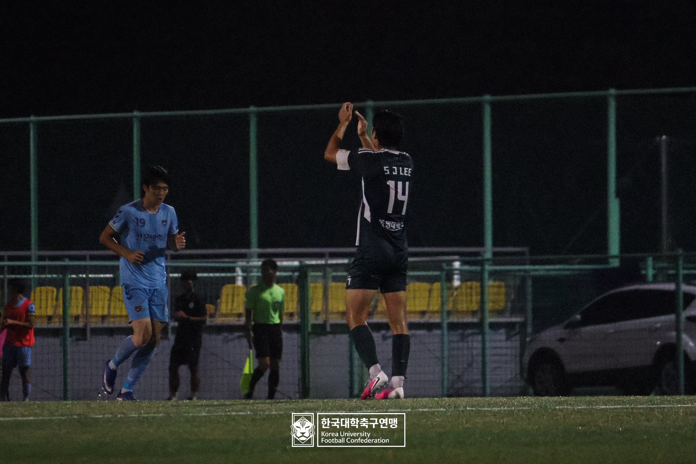水려한합천 제21회 1·2학년 대학축구연맹전 황가람기 결승 동명대 vs 선문대 167