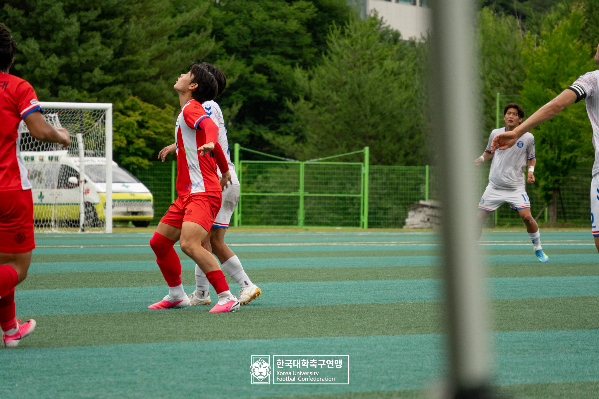 제62회 추계대학축구연맹전 태백산기 예선 3일차 가야대 vs 목포과학대 15