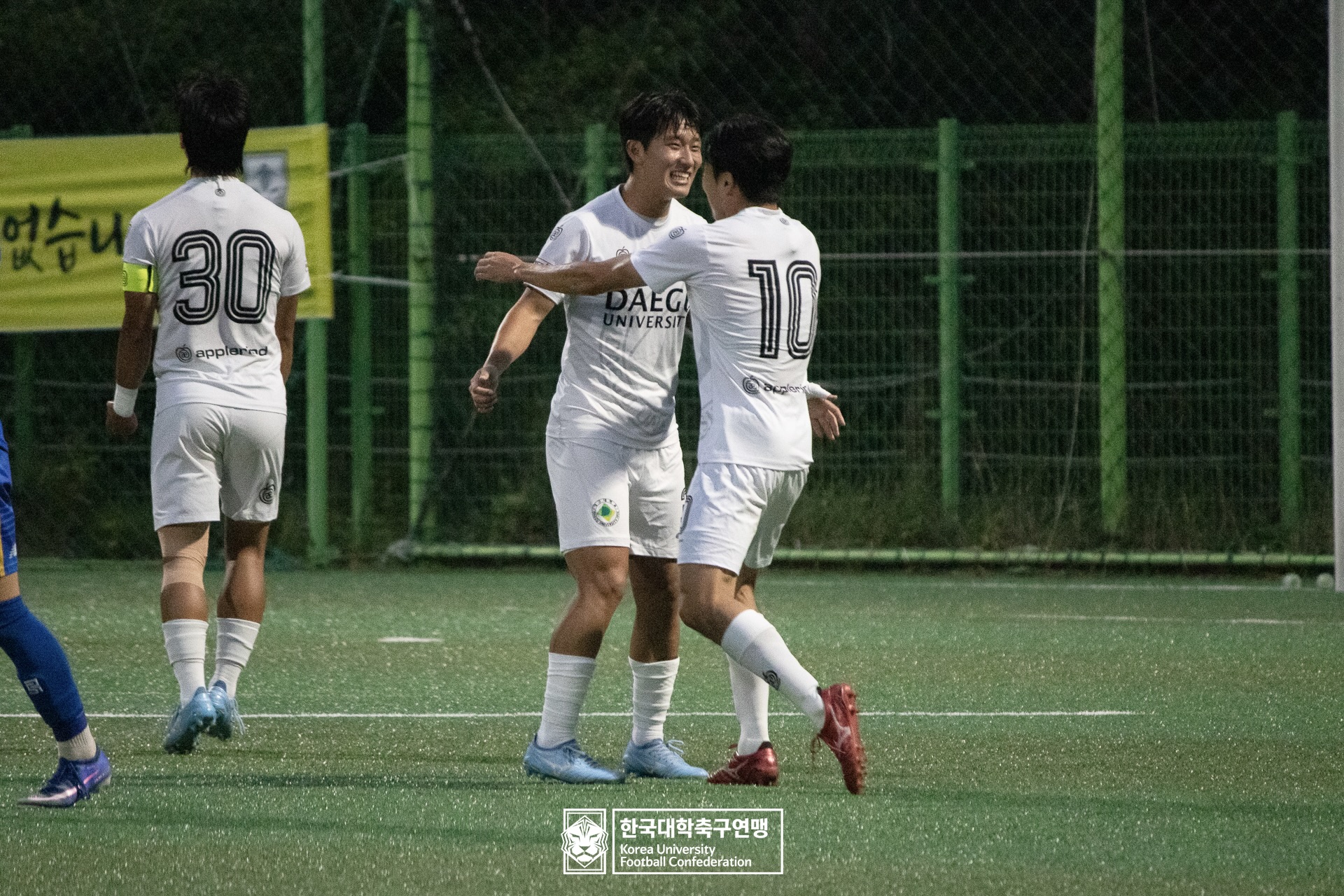 제62회 추계대학축구연맹전 백두대간기 예선 1일차(고원2구장) 17