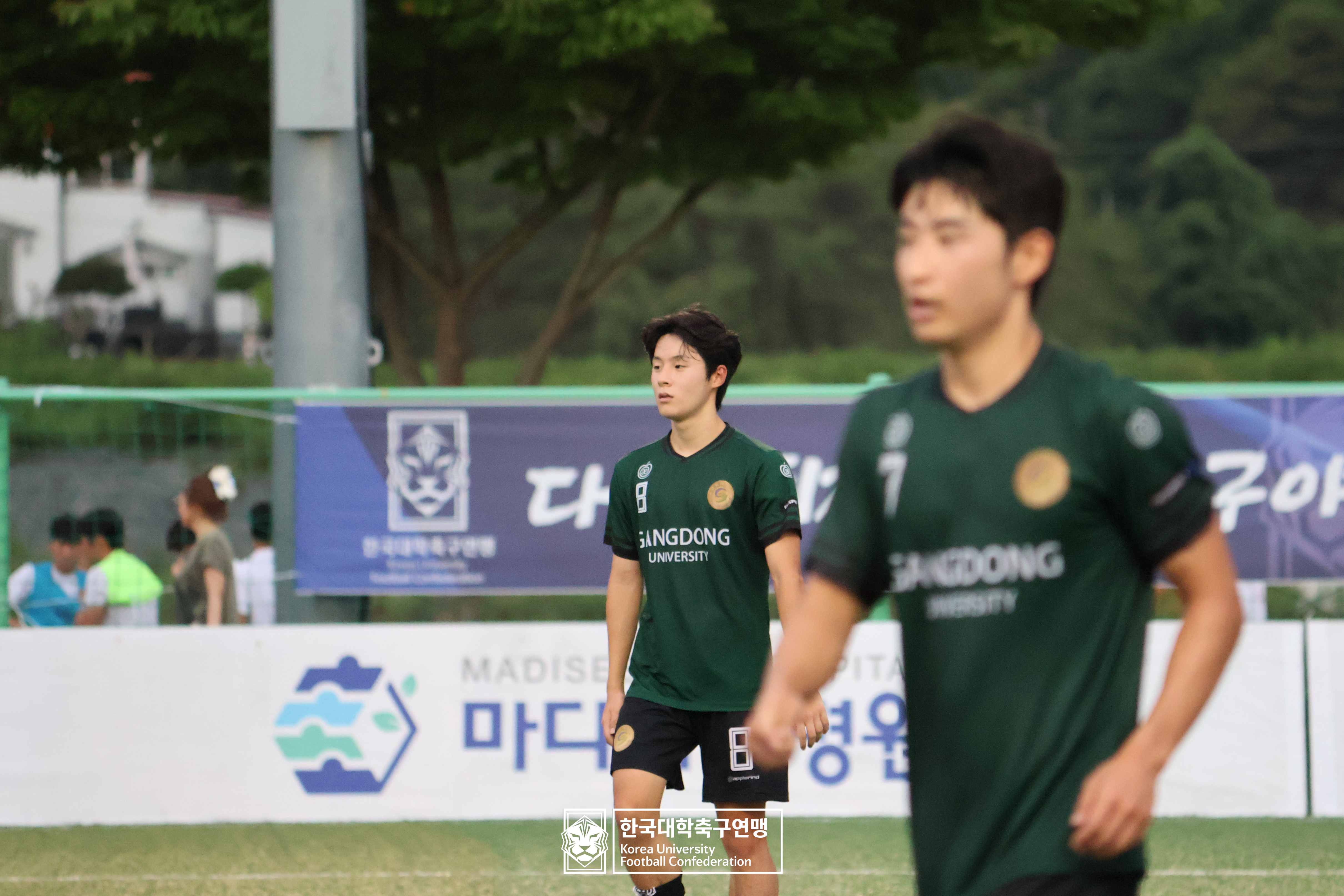 제21회 1·2학년 대학축구연맹전 죽죽장군기 16강 인제대 vs 강동대 15