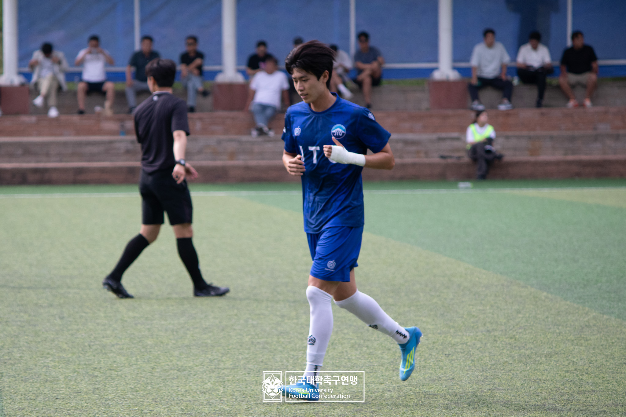 제62회 추계대학축구연맹전 백두대간기 예선 2일차 전주대 vs 제주관광대 13