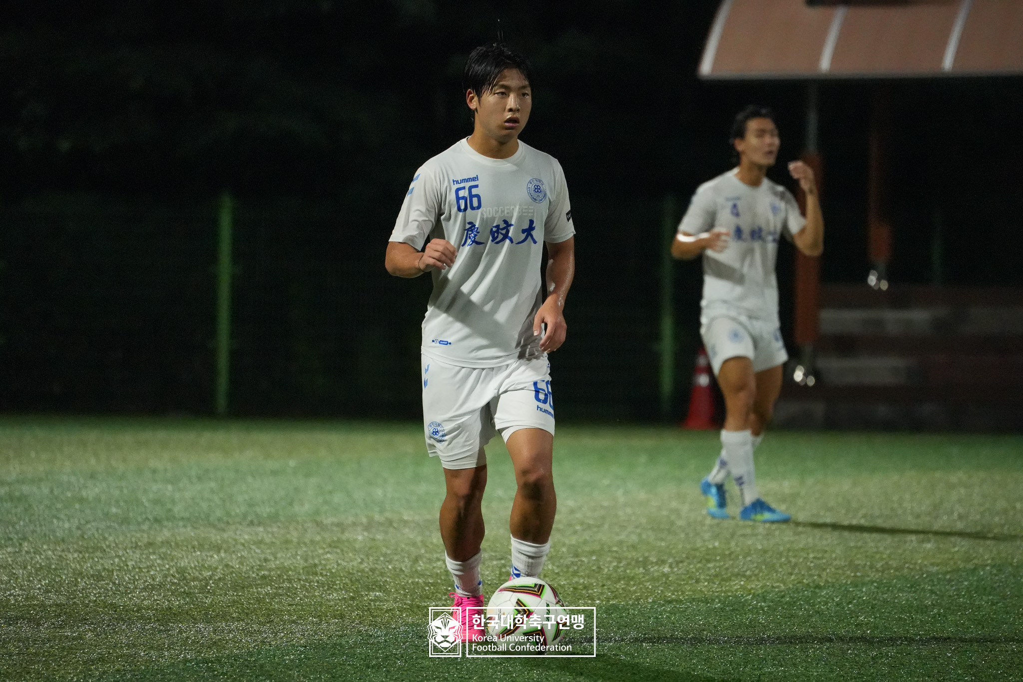 제62회 추계대학축구연맹전 태백산기 예선 3일차 경일대 vs 경민대 11
