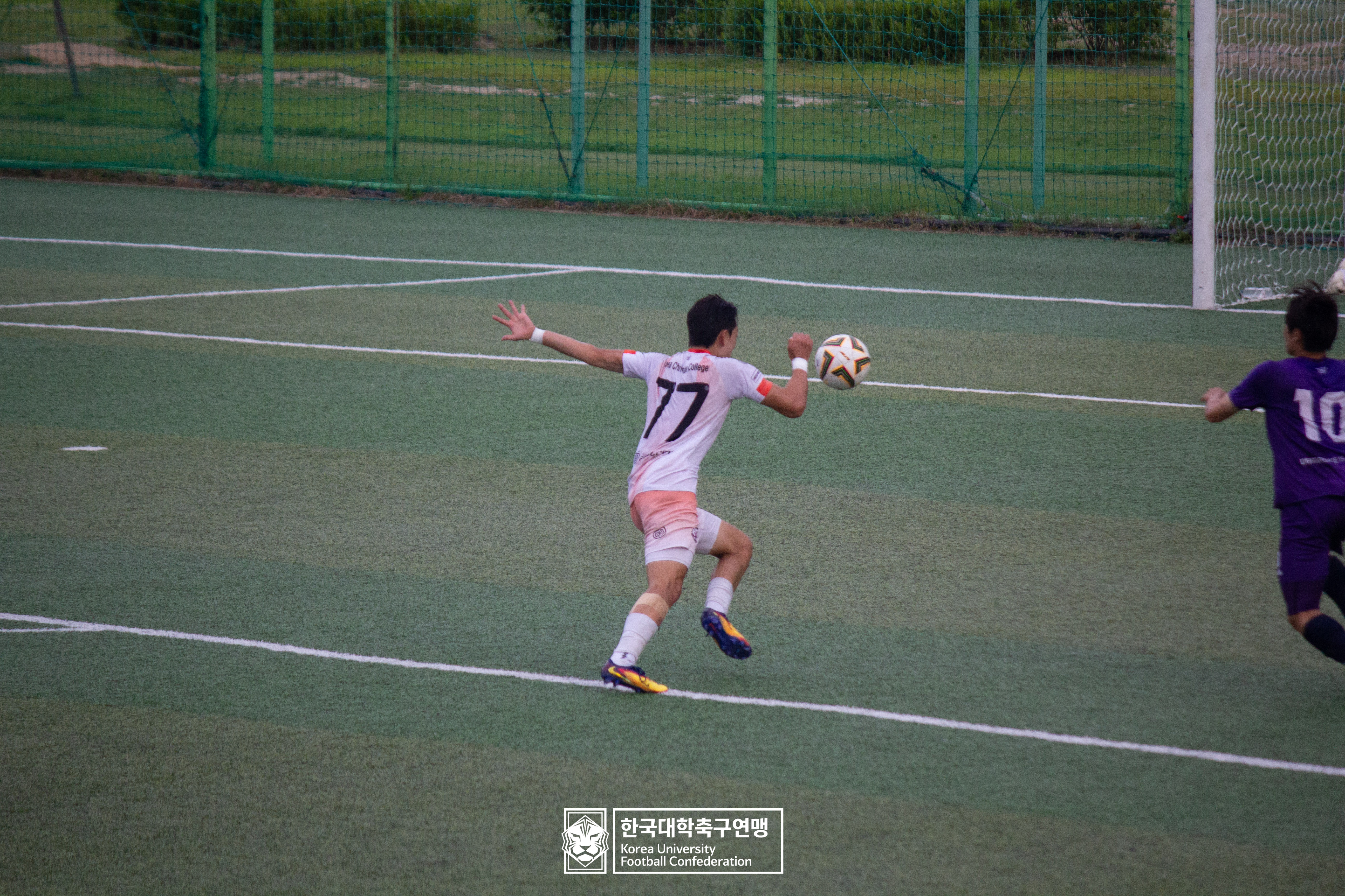 제62회 추계대학축구연맹전 태백산기 예선 2일차 순복음총회 vs 대경대 12