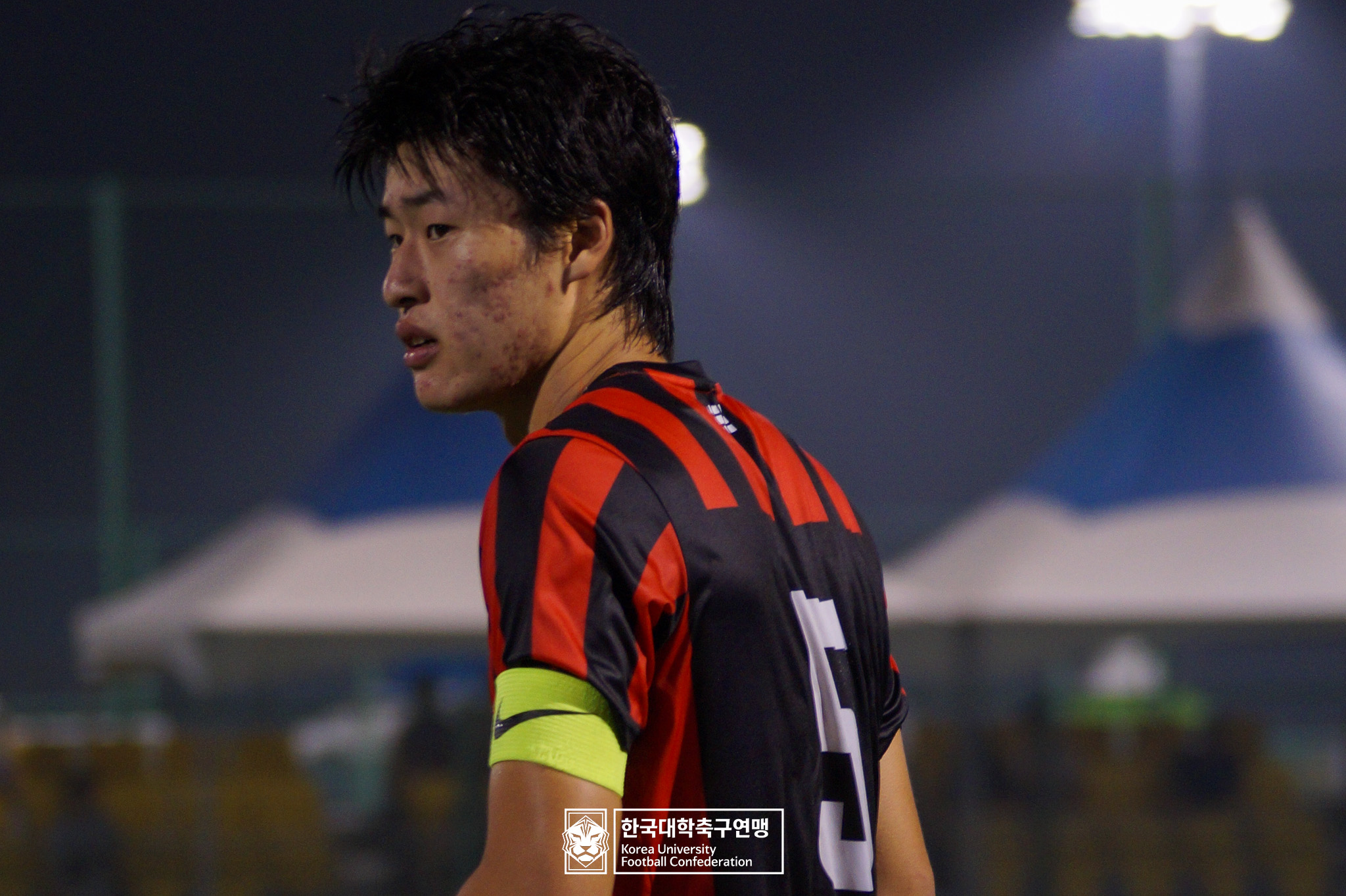 제21회 1·2학년 대학축구연맹전 황가람기 4강 동명대 vs 동의대 19