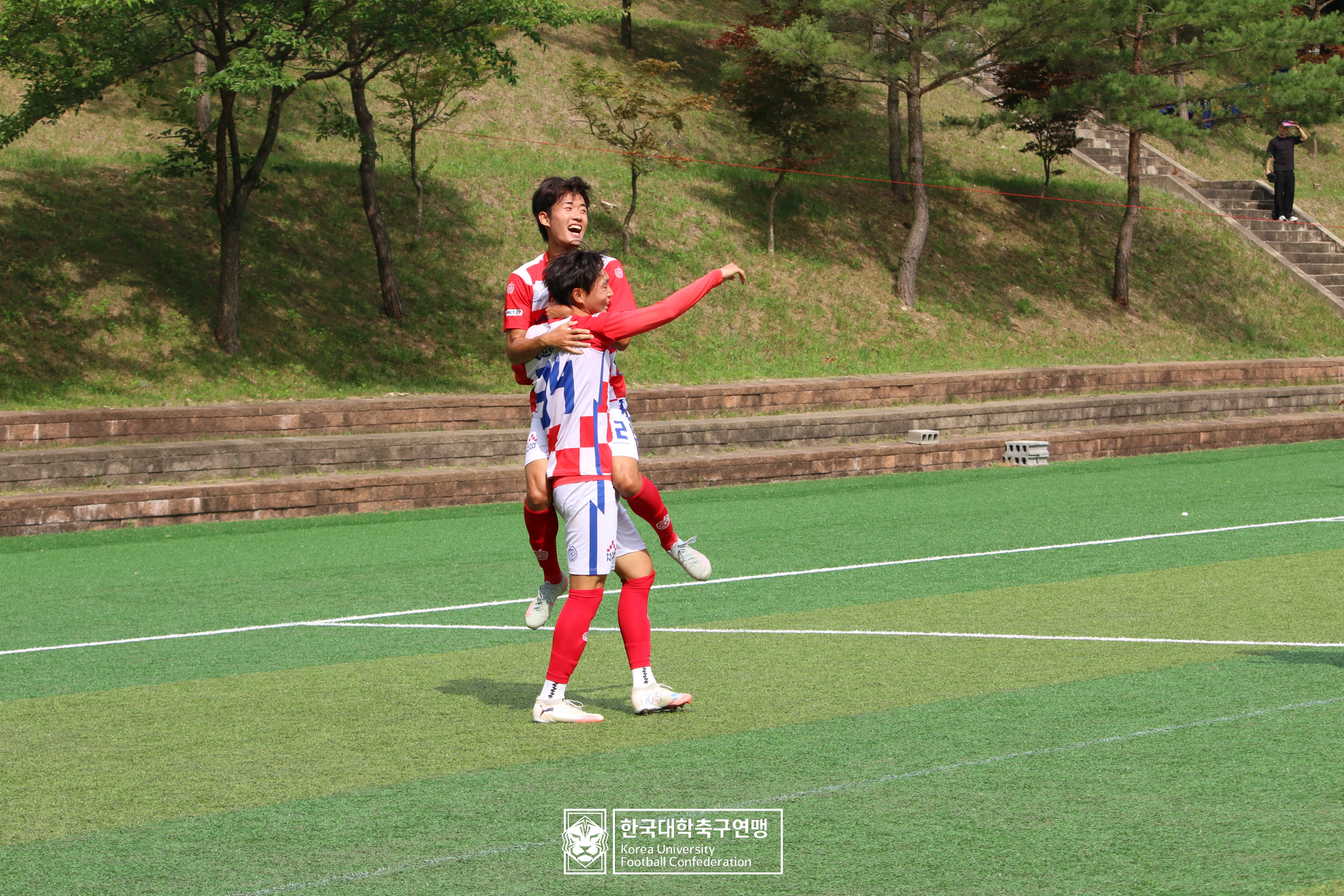 제62회 추계대학축구연맹전 태백산기 예선 1일차(고원1구장) 12