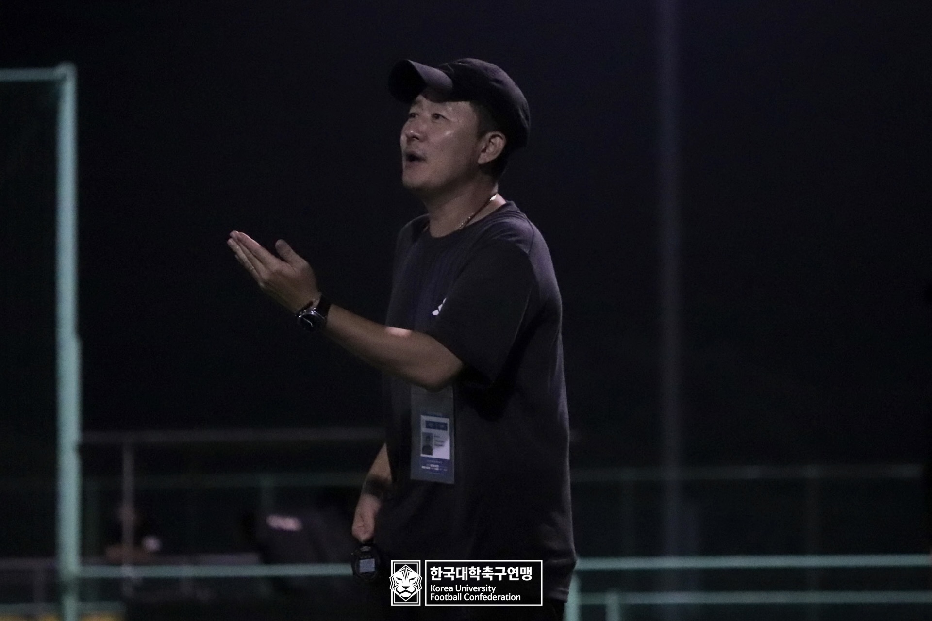水려한합천 제21회 1·2학년 대학축구연맹전 황가람기 결승 동명대 vs 선문대 69