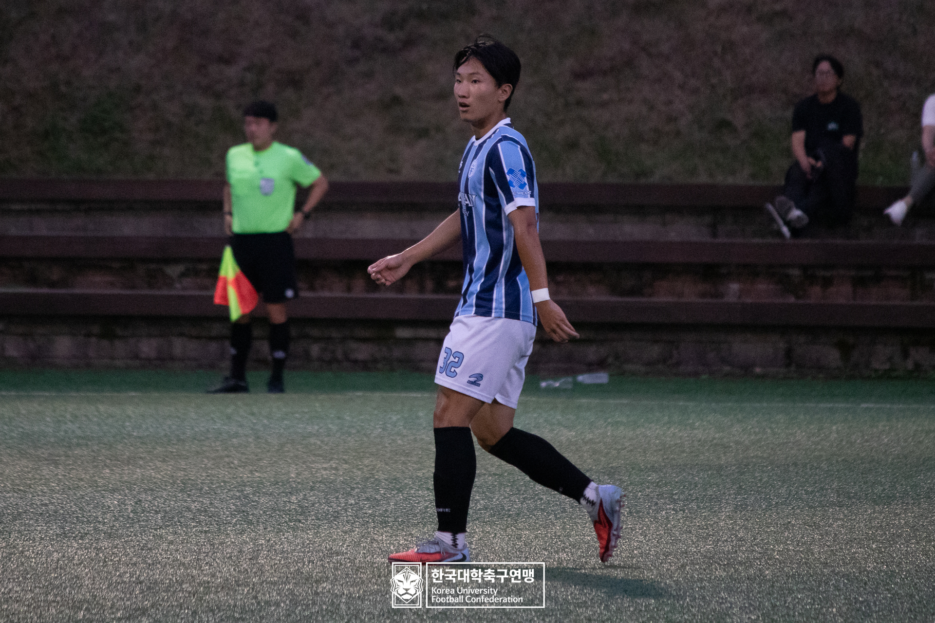 제62회 추계대학축구연맹전 태백산기 예선 3일차 장안대 vs 광운대 10