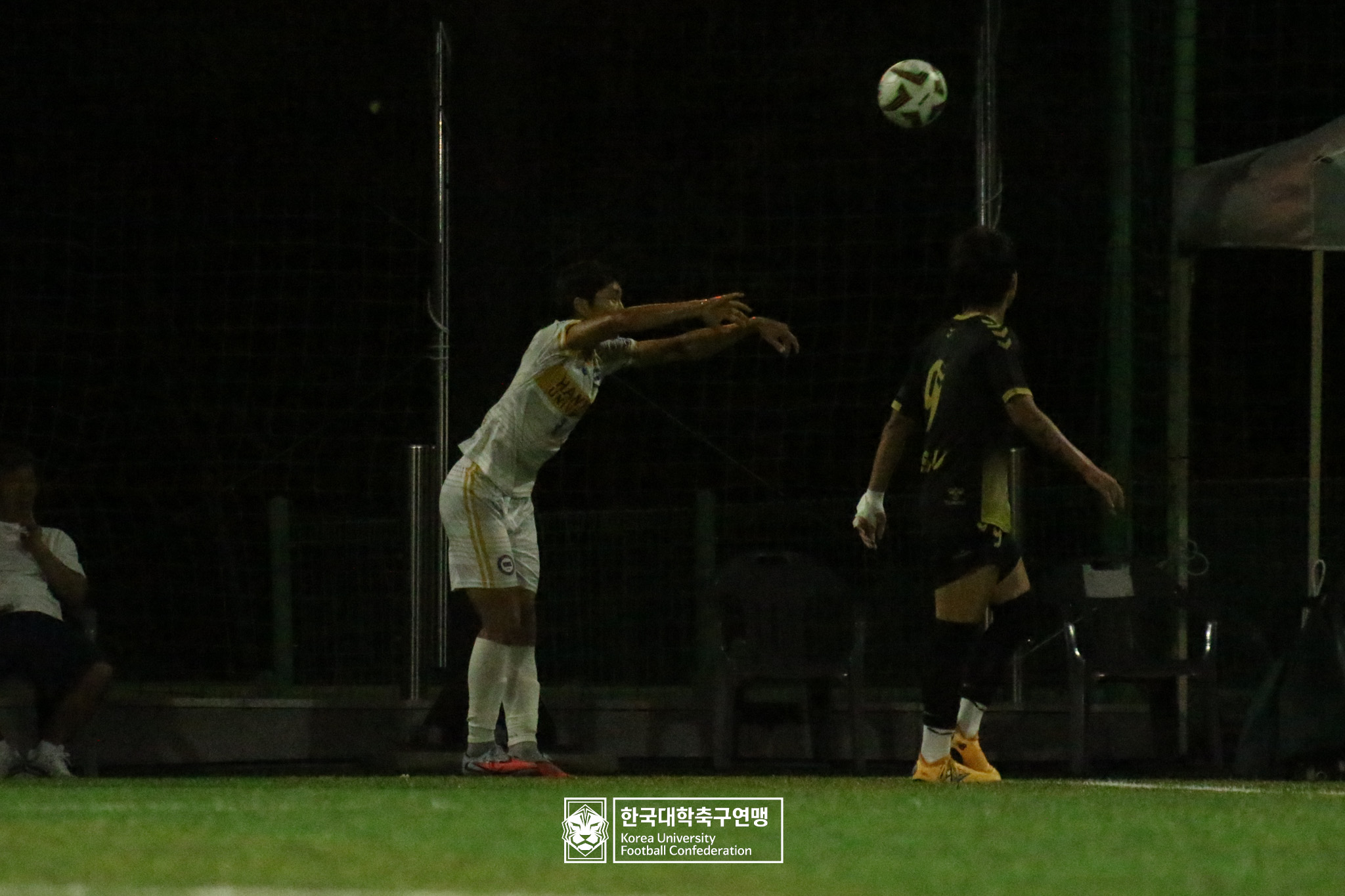 제62회 추계대학축구연맹전 백두대간기 예선 3일차 한양대 vs 대신대 13