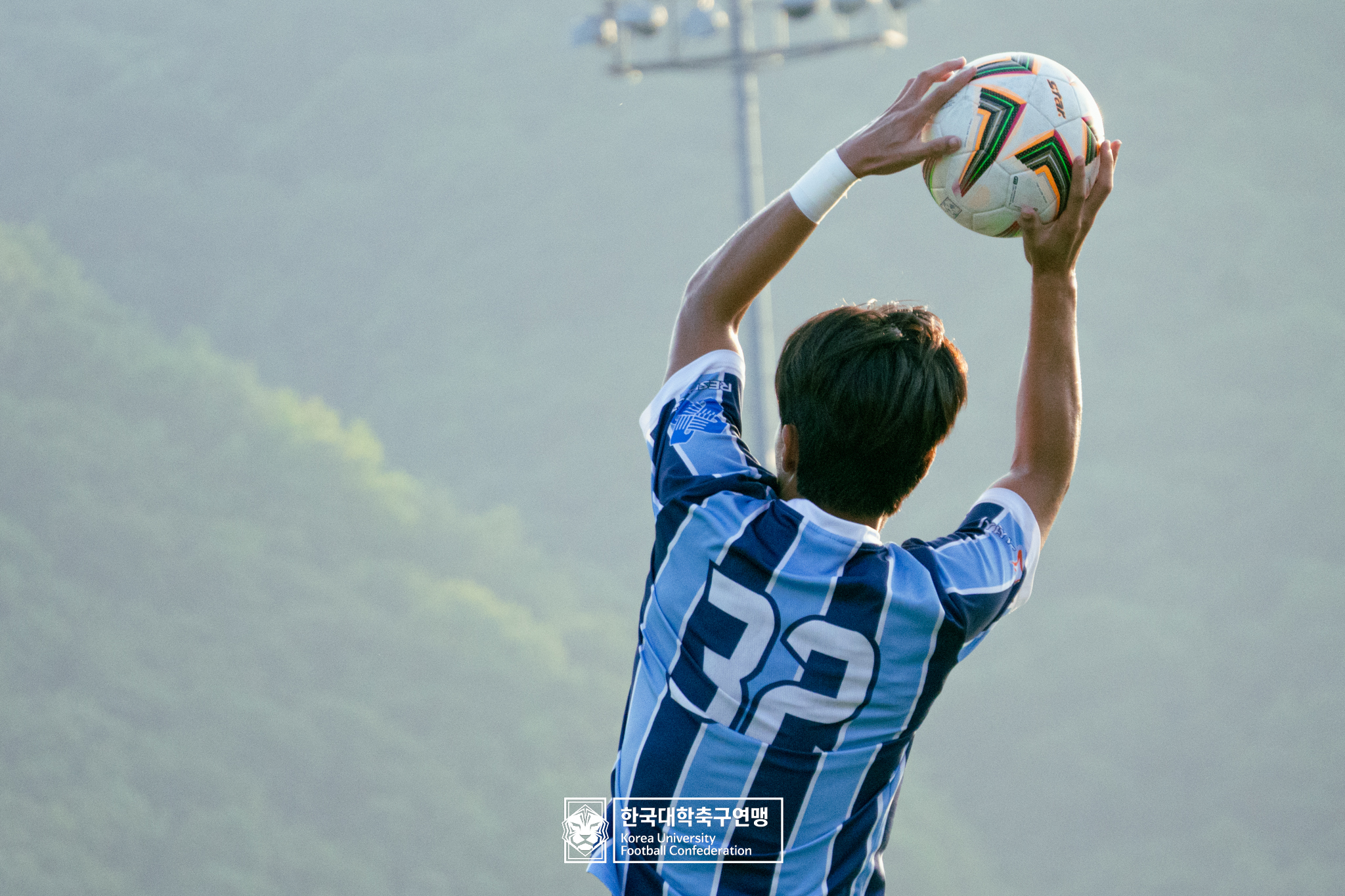 제21회 1·2학년 대학축구연맹전 황가람기 예선 3일차 장안대 vs 예원예술대 23