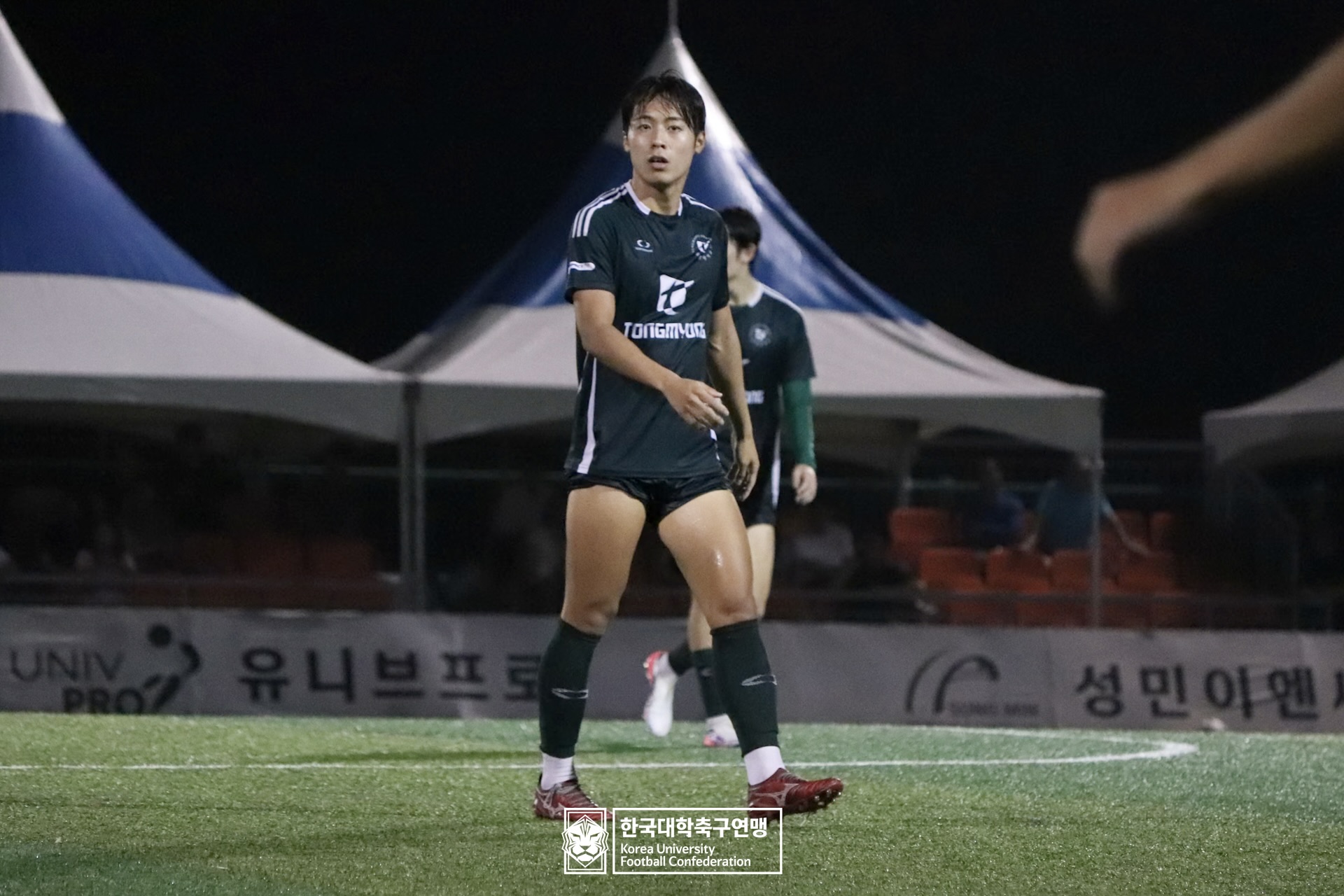 水려한합천 제21회 1·2학년 대학축구연맹전 황가람기 결승 동명대 vs 선문대 62