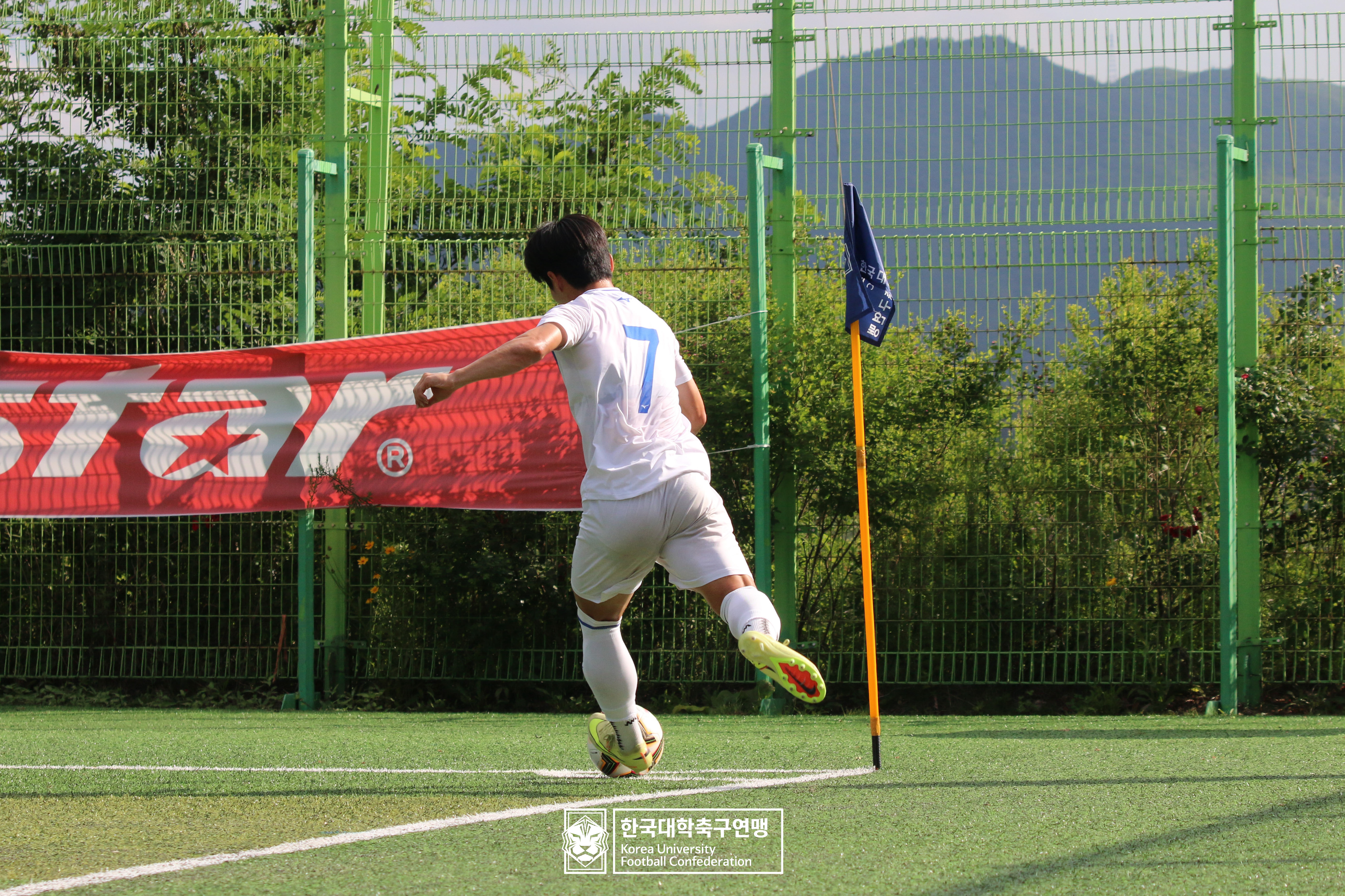제62회 추계대학축구연맹전 백두대간기 본선 8강 선문대 vs 연세대 12