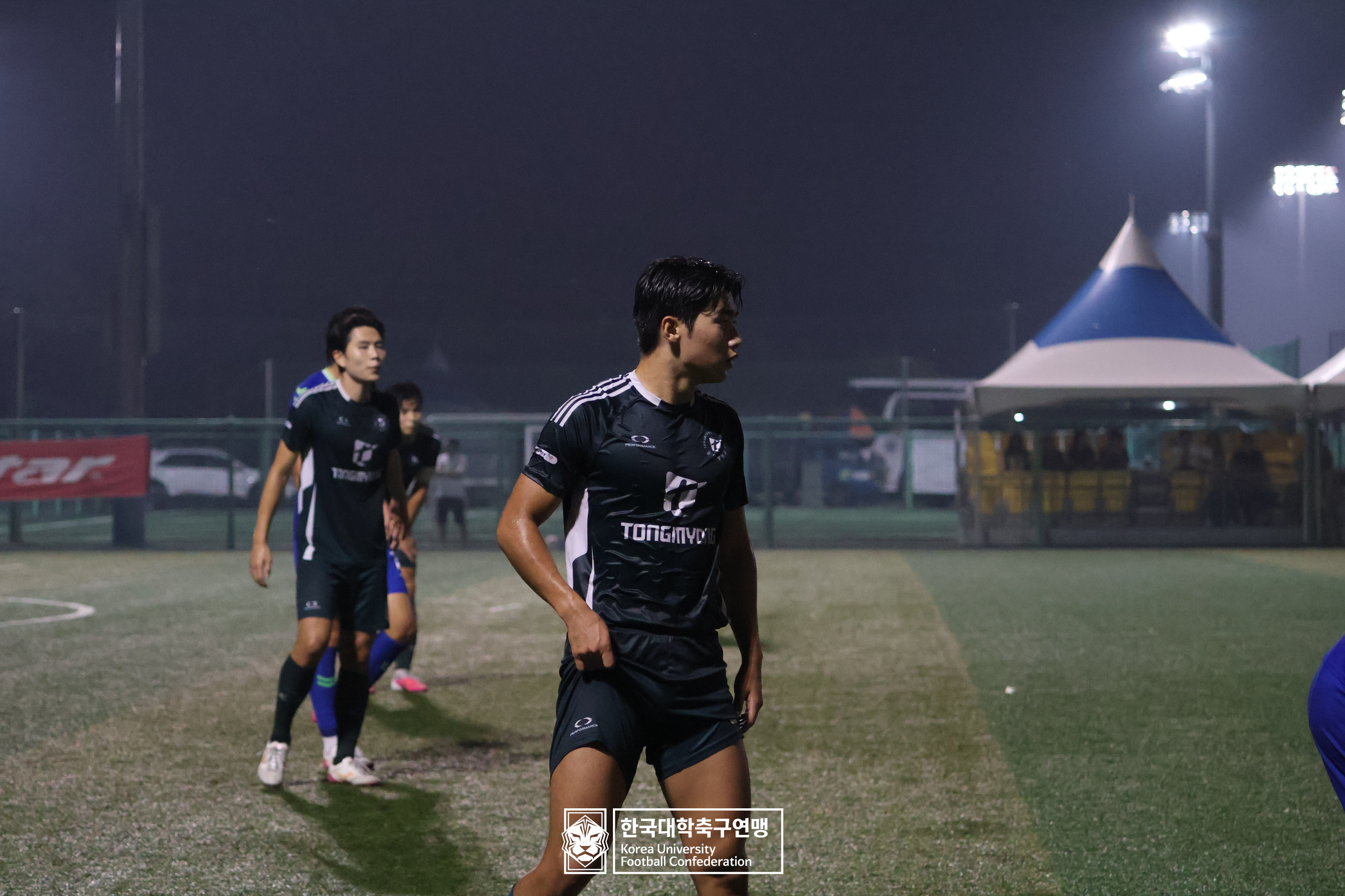 제21회 1·2학년 대학축구연맹전 황가람기 8강 동명대 vs 상지대 21