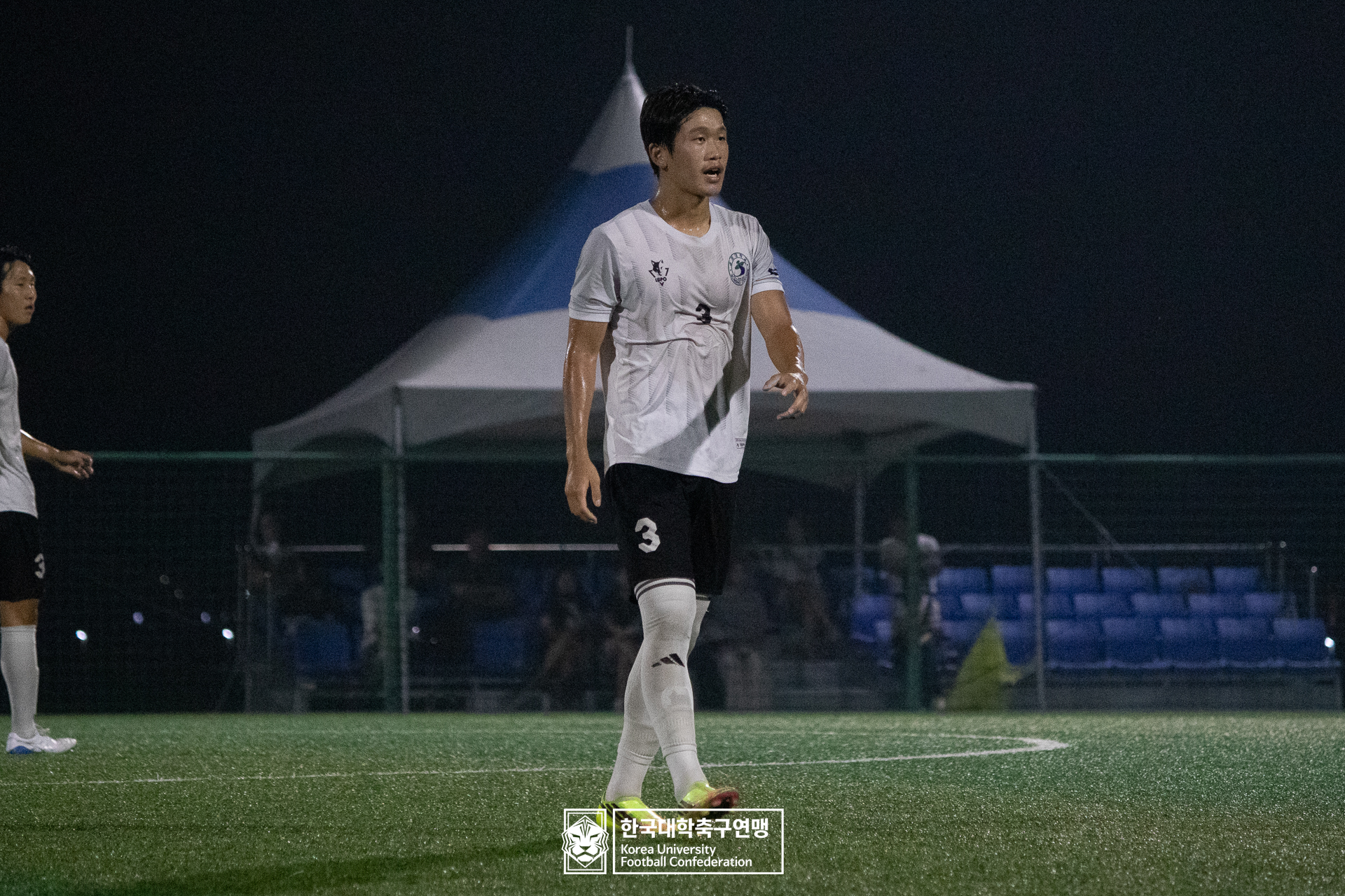 제21회 1·2학년 대학축구연맹전 황가람기 8강 송호대 vs 숭실대 28