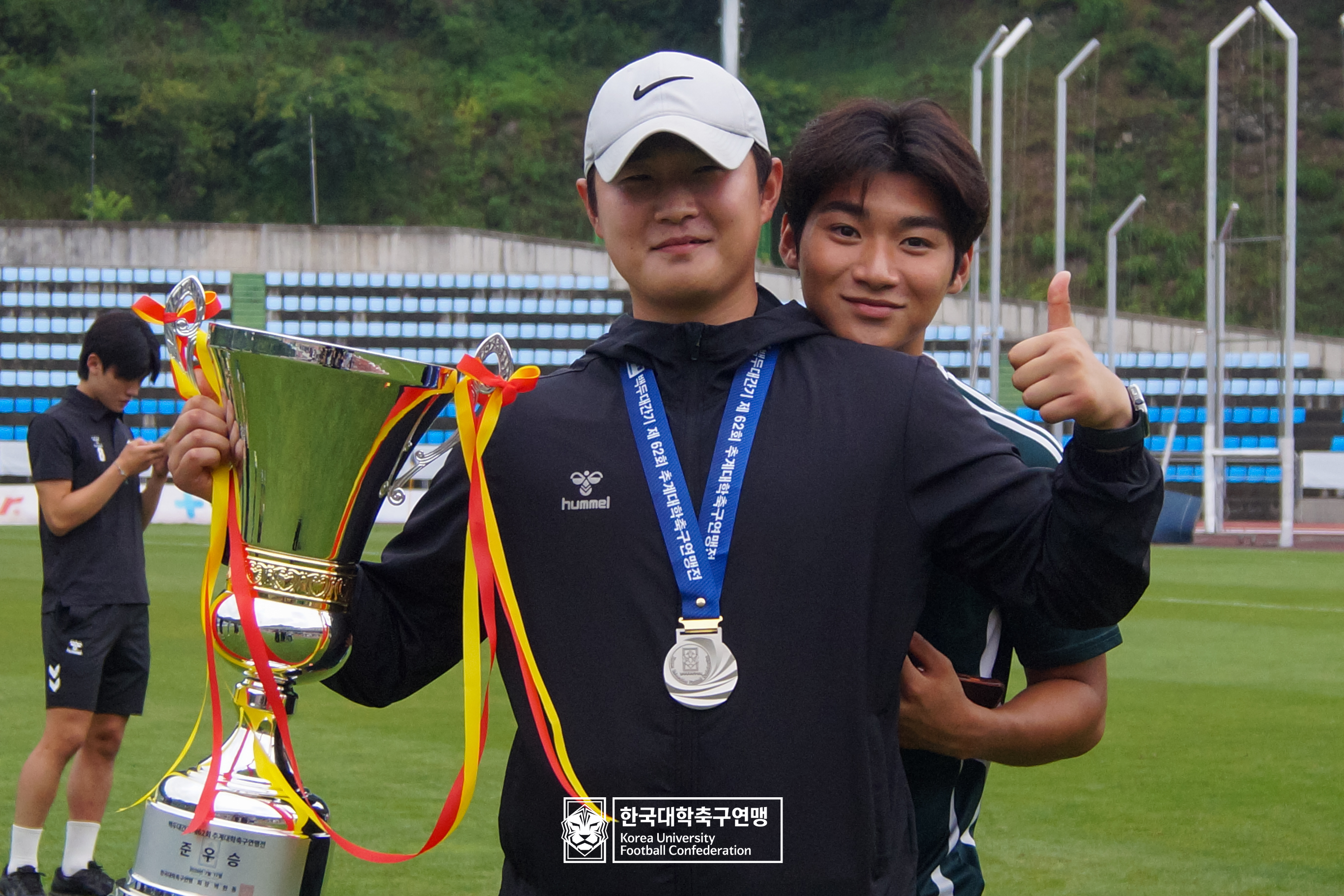제62회 추계대학축구연맹전 백두대간기 시상식 31