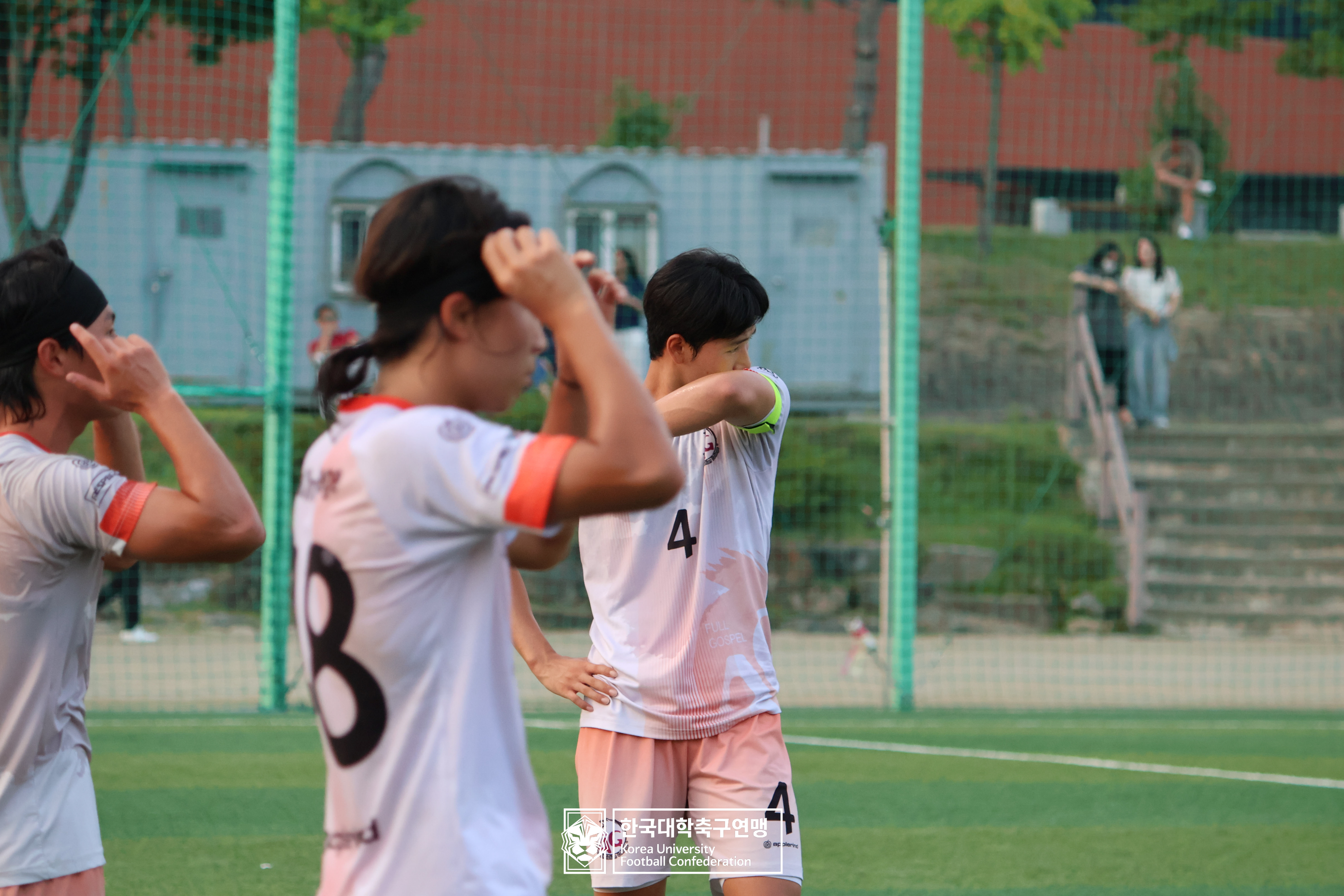 제21회 1·2학년 대학축구연맹전 죽죽장군기 8강 순복음총회신 vs 인제대 25