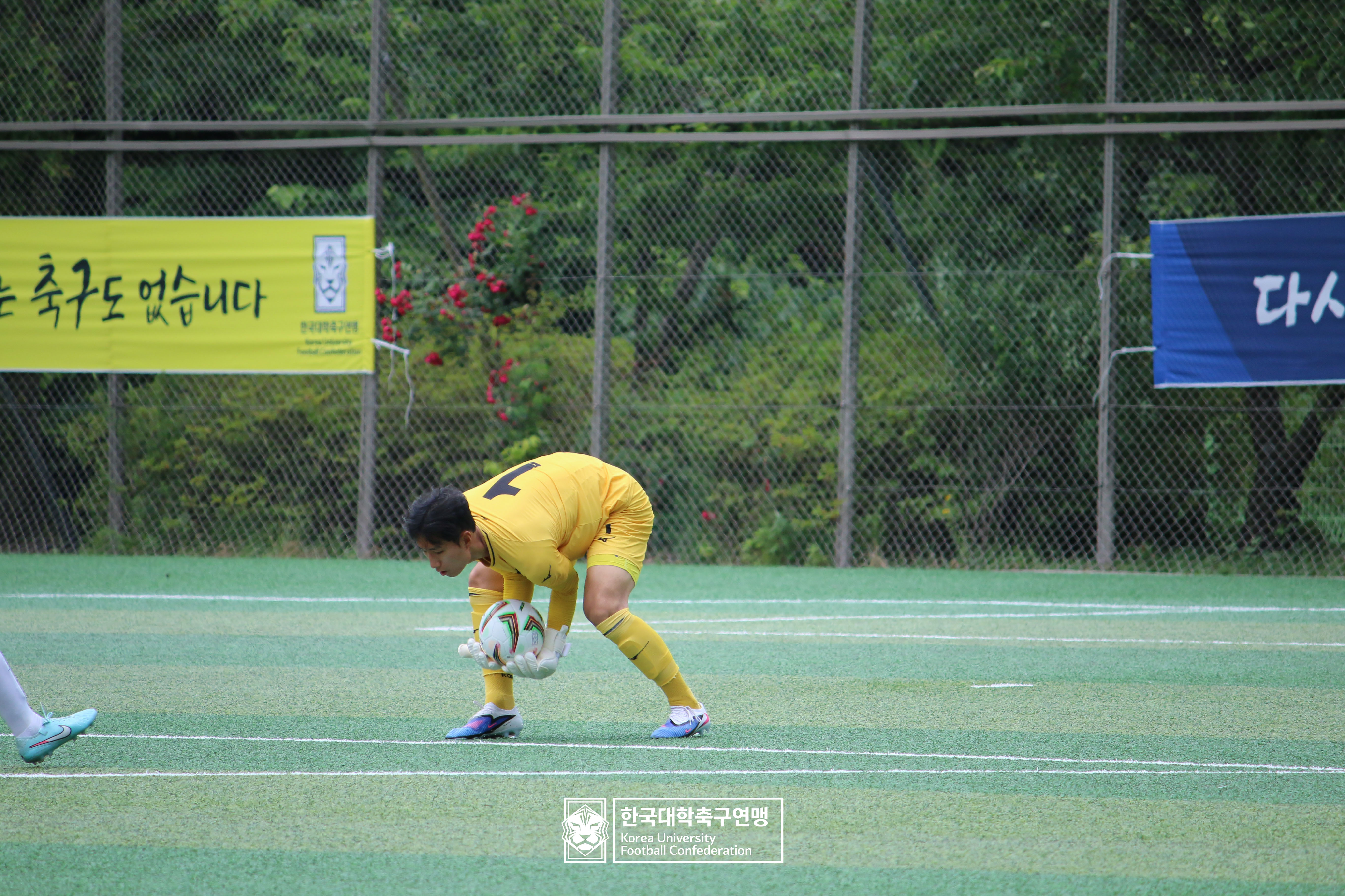 제62회 추계대학축구연맹전 백두대간기 예선 1일차(고원1구장) 28