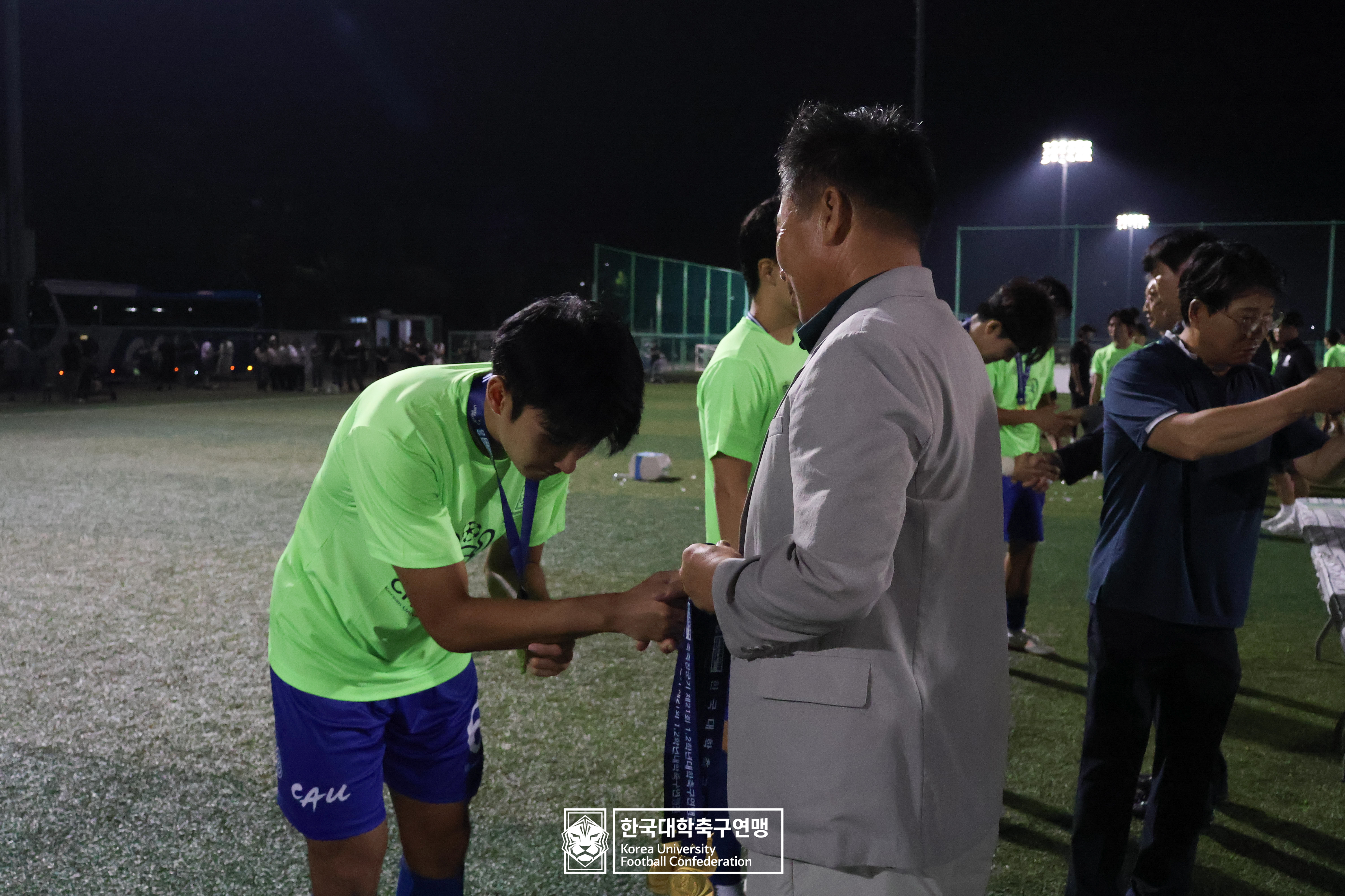 水려한합천 제21회 1·2학년 대학축구연맹전 죽죽장군기 시상식 33