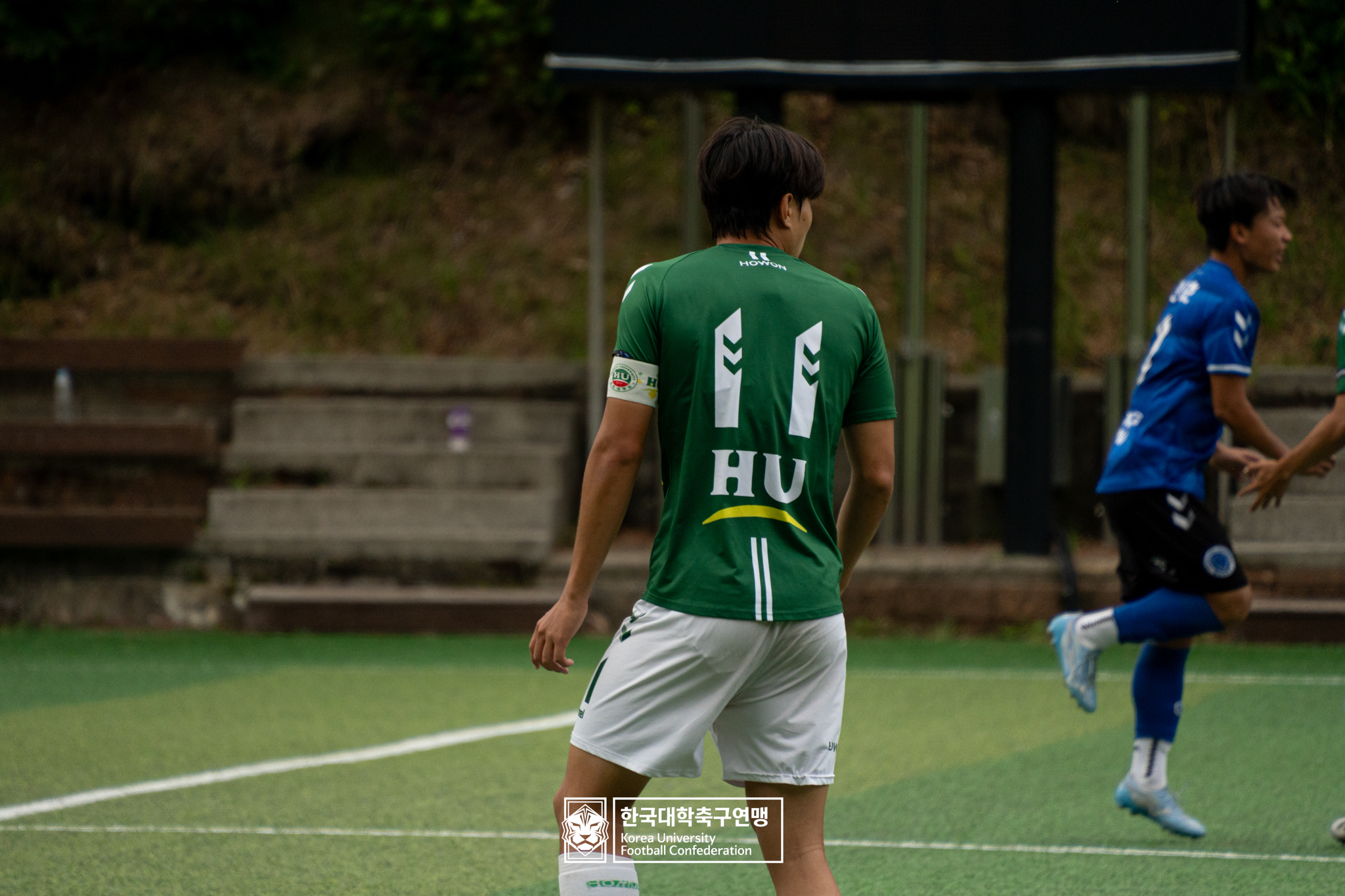 제62회 추계대학축구연맹전 태백산기 예선 2일차 호원대 vs 동강대 10
