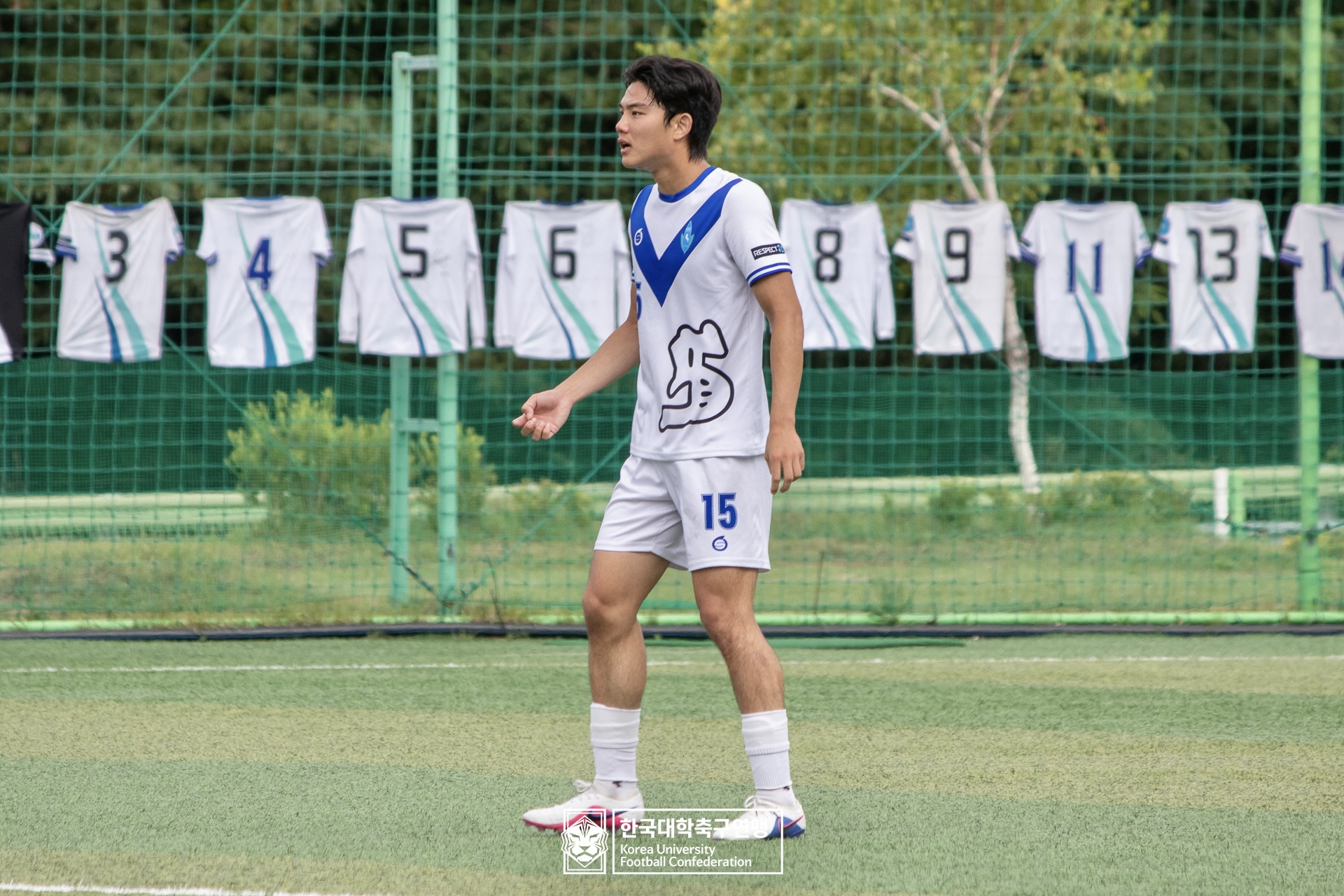 제62회 추계대학축구연맹전 태백산기 본선 22강 아주대 vs 숭실대 19