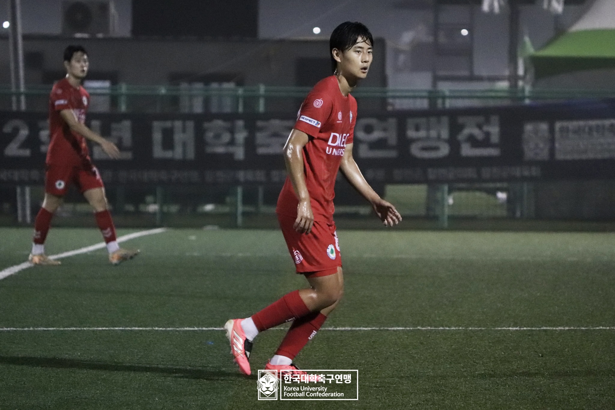 제21회 1·2학년 대학축구연맹전 죽죽장군기 예선 3일차 대구과학대 vs 대구대 18