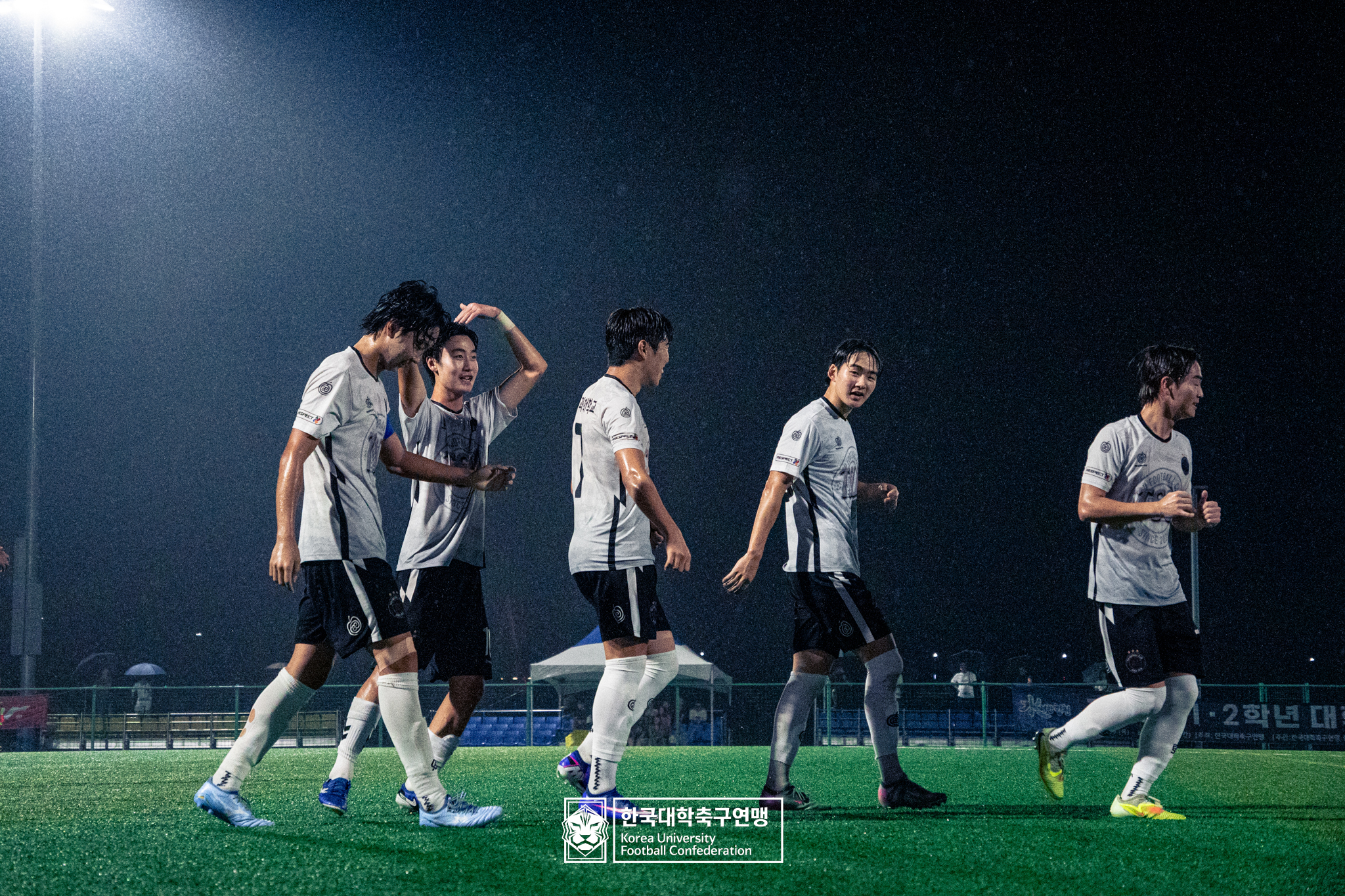 제21회 1·2학년 대학축구연맹전 죽죽장군기 예선 2일차 조선대 vs 대구과학대 12