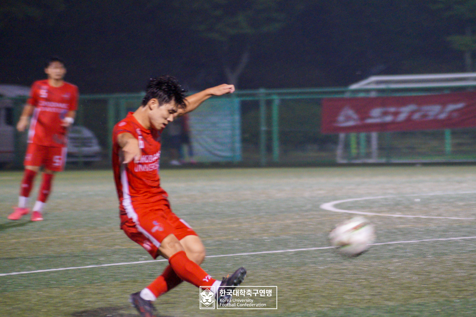 제21회 1·2학년 대학축구연맹전 죽죽장군기 예선 2일차 인제대 vs 초당대 18