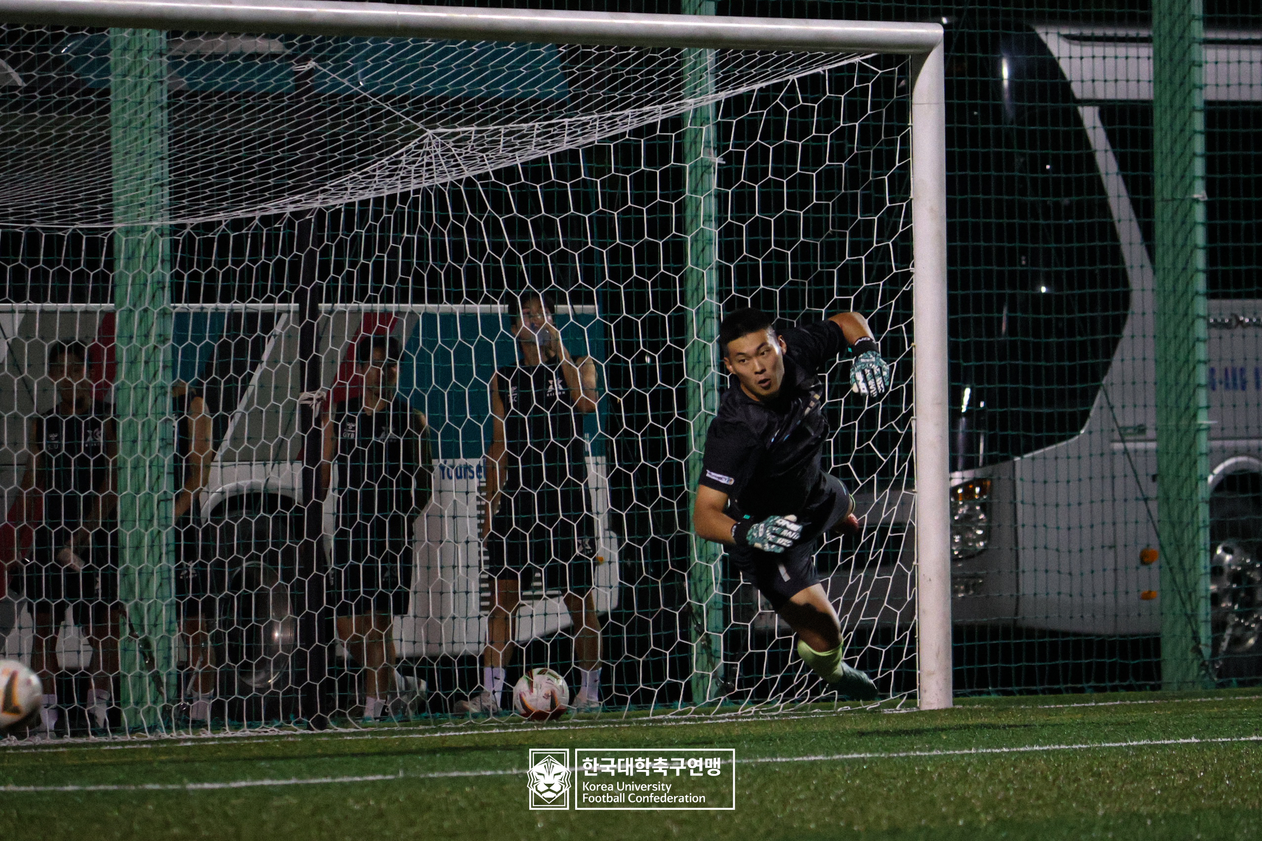 제21회 1·2학년 대학축구연맹전 황가람기 예선 1일차 국제사이버대 vs 연성대 20