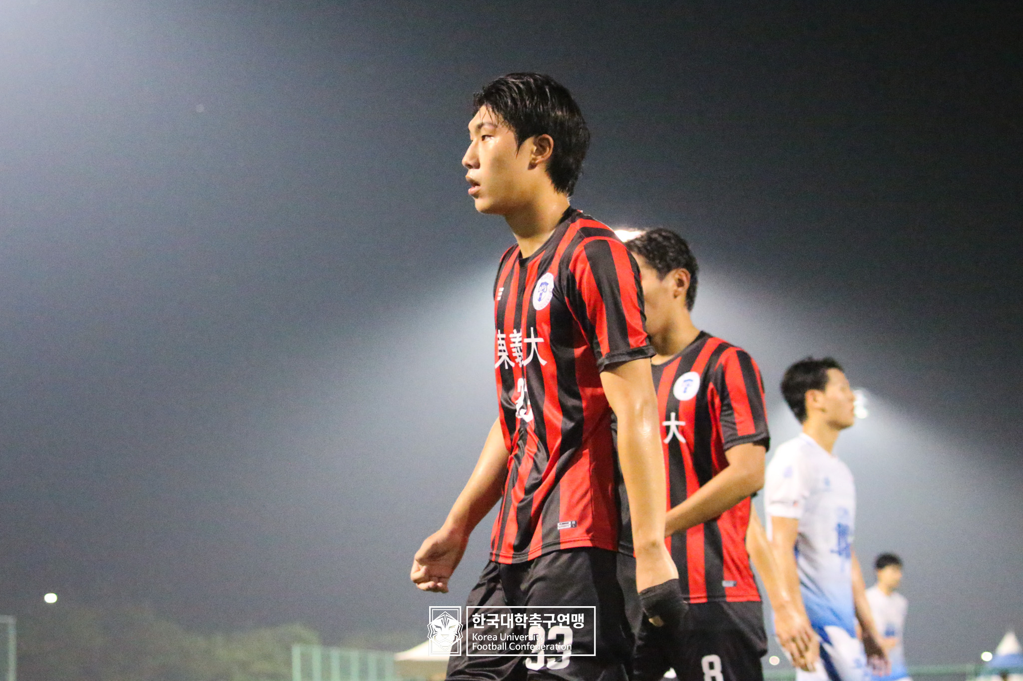제21회 1·2학년 대학축구연맹전 황가람기 8강 동의대 vs 단국대 71