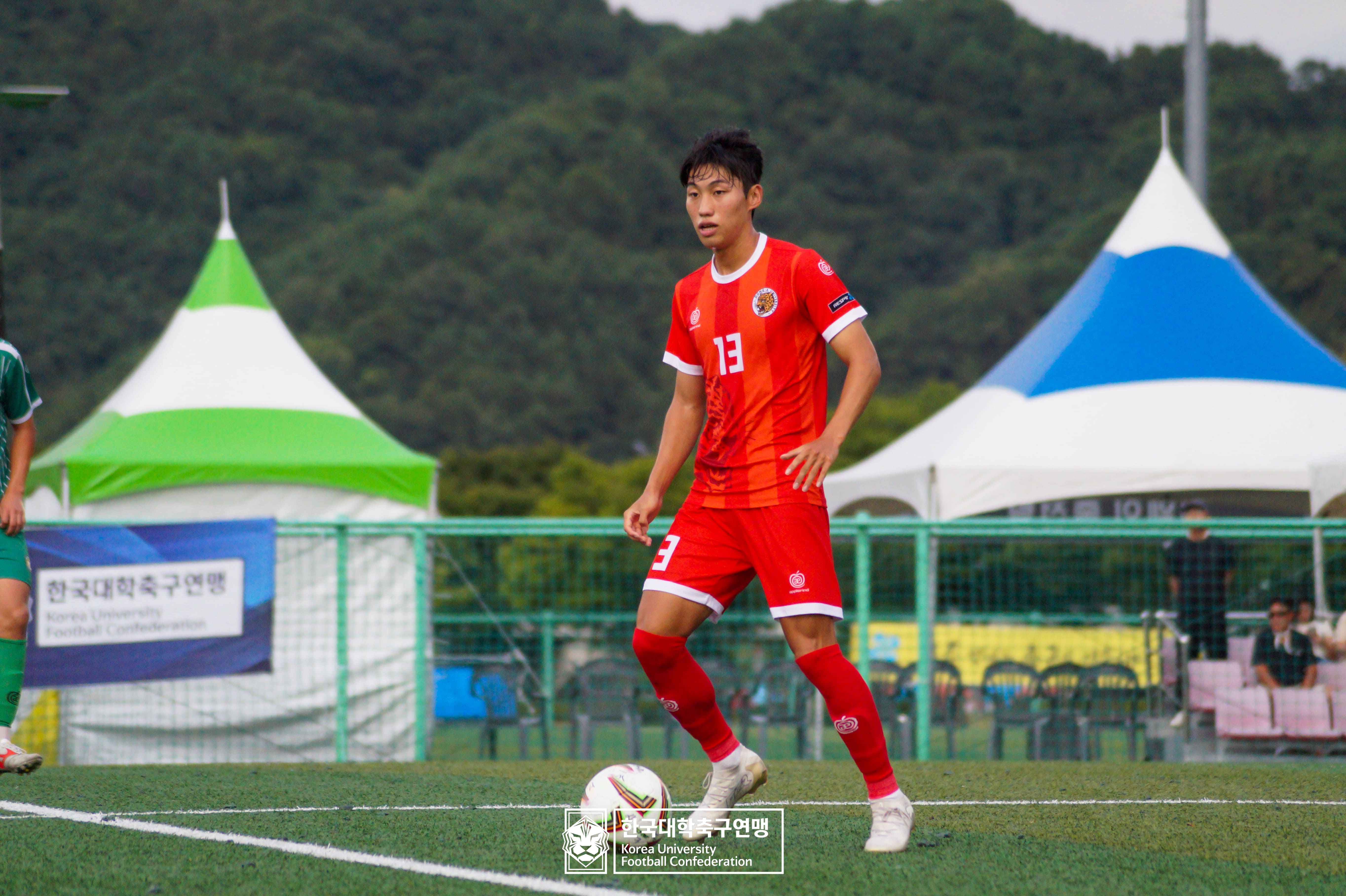 제21회 1·2학년 대학축구연맹전 죽죽장군기 예선 1일차 신성대 vs 동아대 12