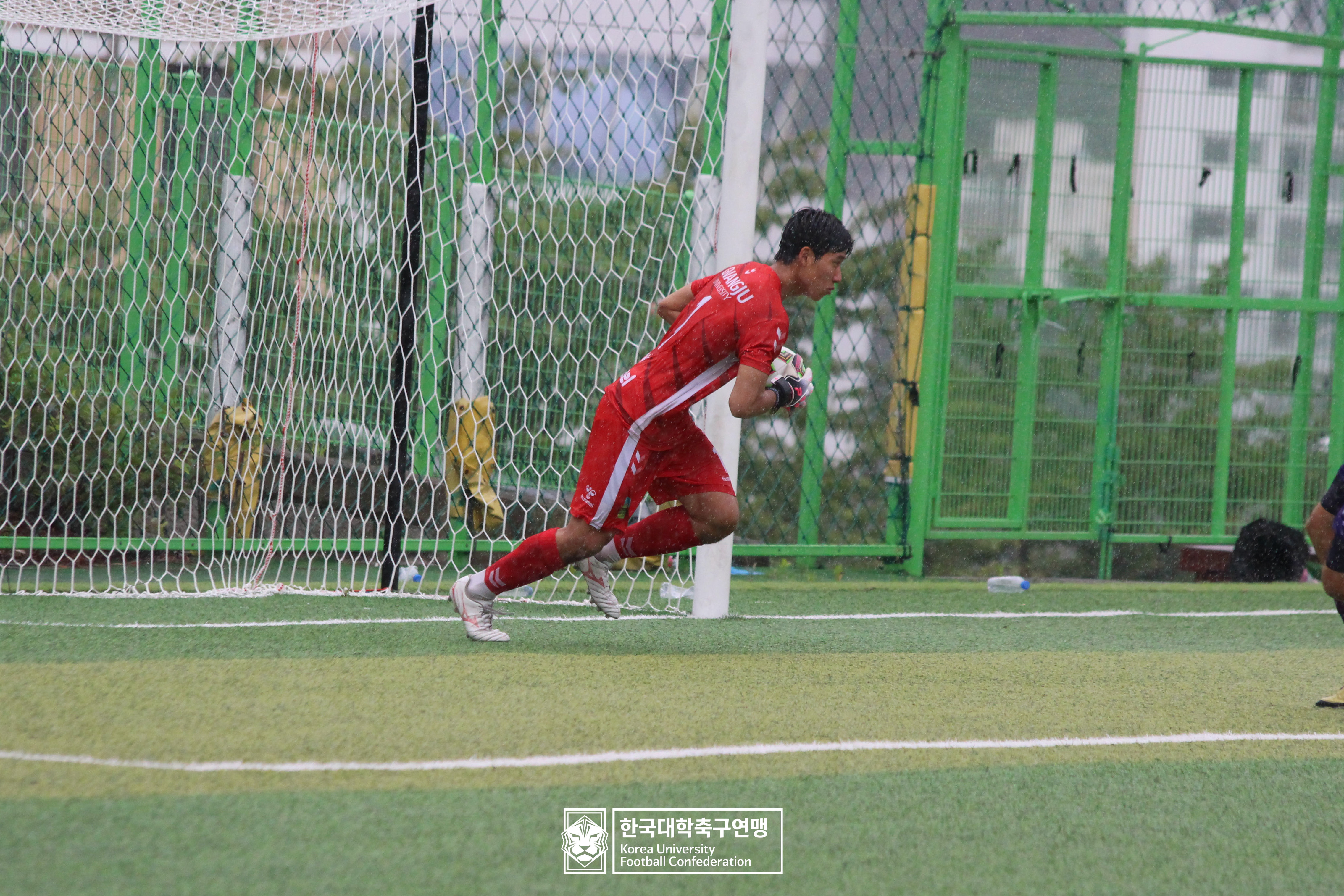 제62회 추계대학축구연맹전 백두대간기 본선 22강 강서대 vs 광주대 13
