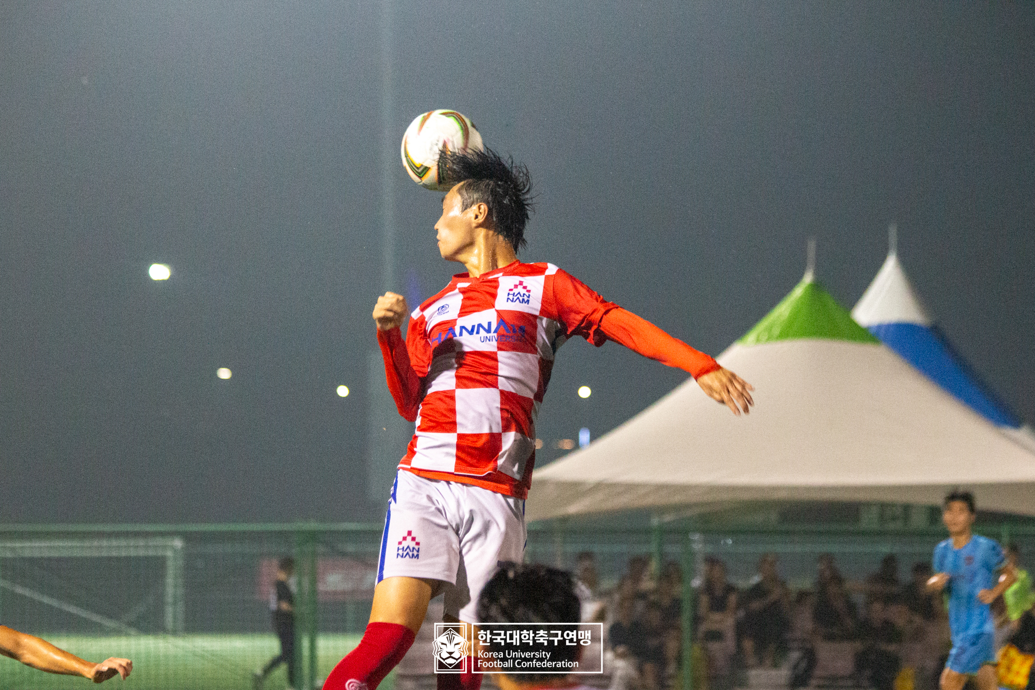 제21회 1·2학년 대학축구연맹전 황가람기 16강 한남대 vs 선문대 30