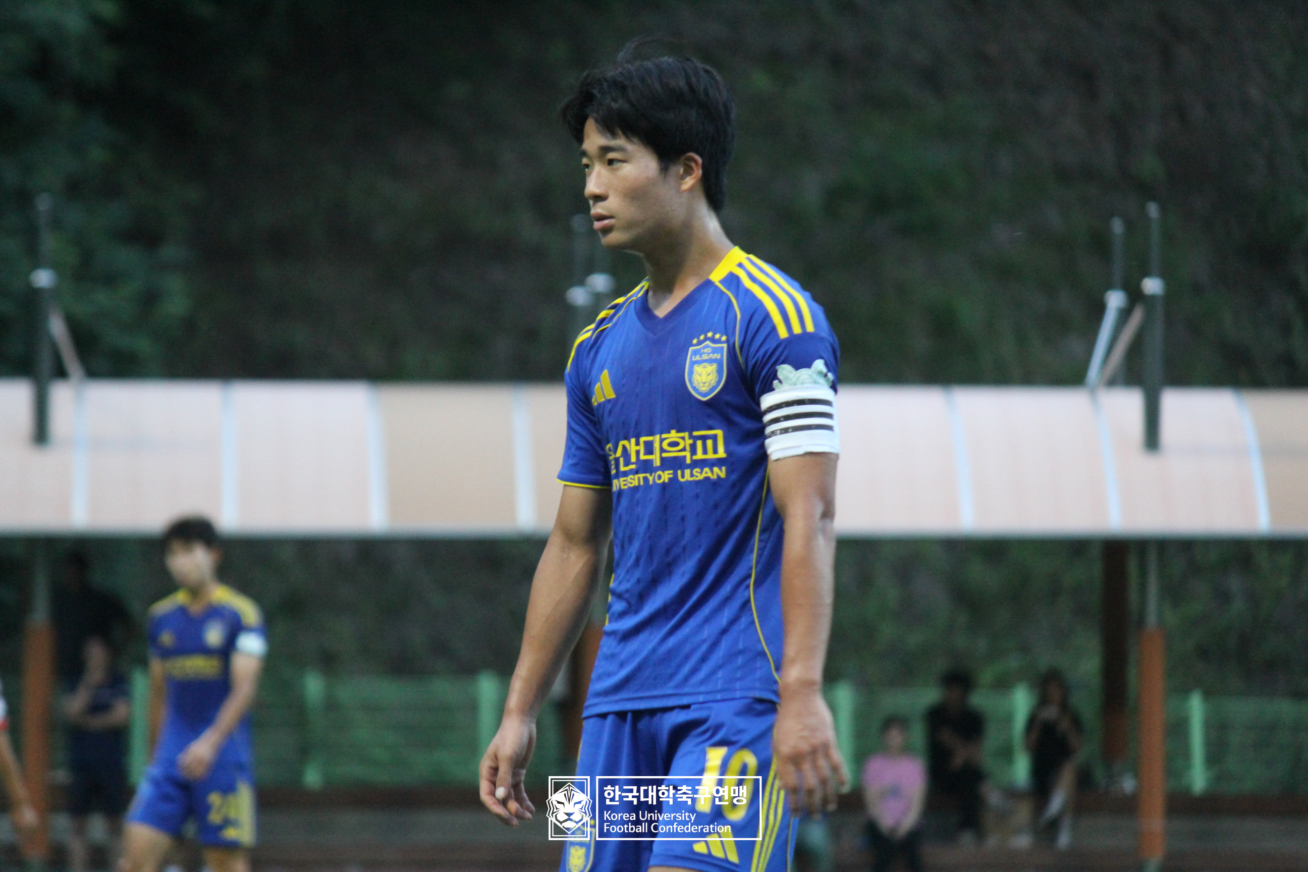 제62회 추계대학축구연맹전 태백산기 본선 4강 울산대 vs 경기대 13