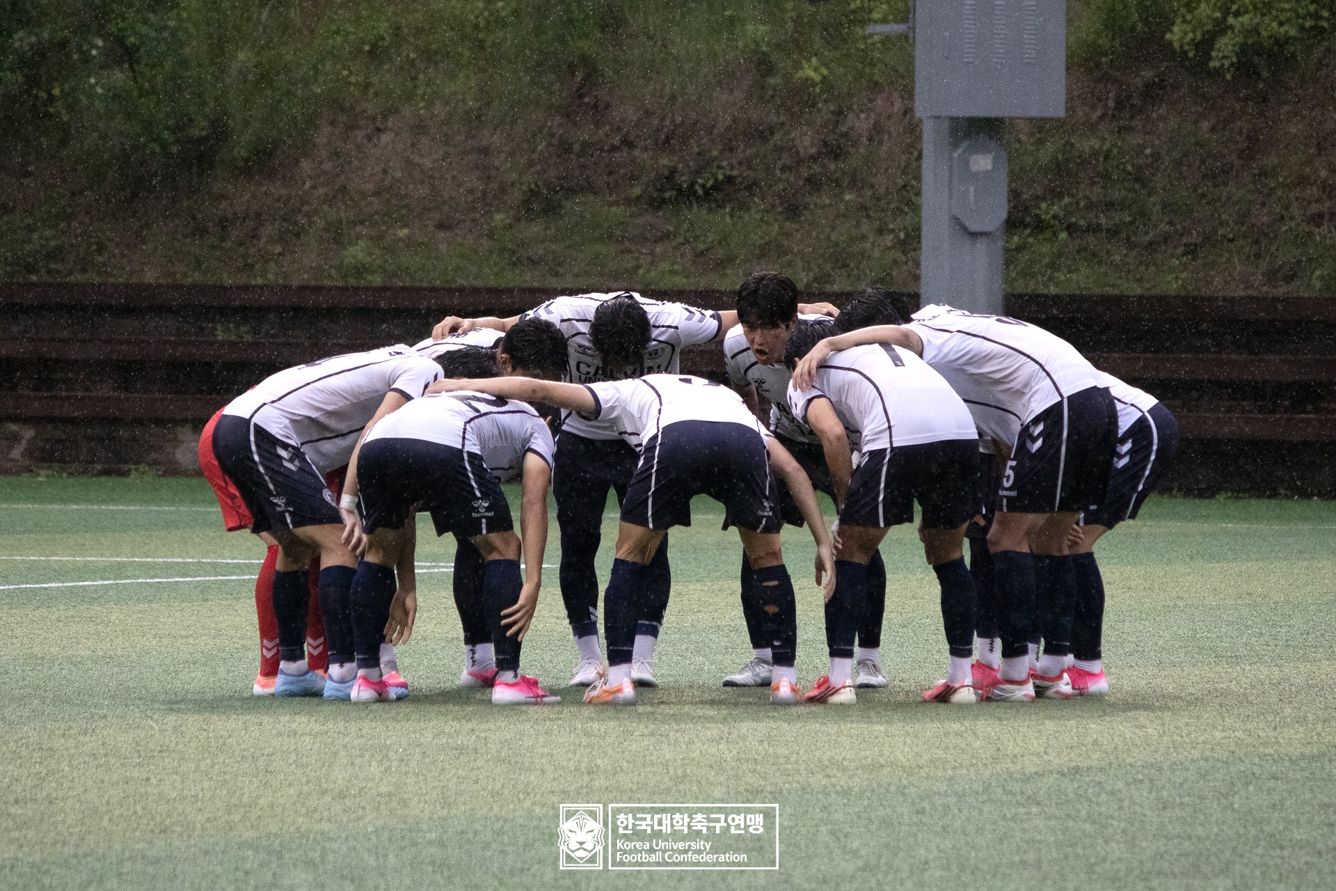 제62회 추계대학축구연맹전 백두대간기 본선 22강 동아대 vs 칼빈대 19