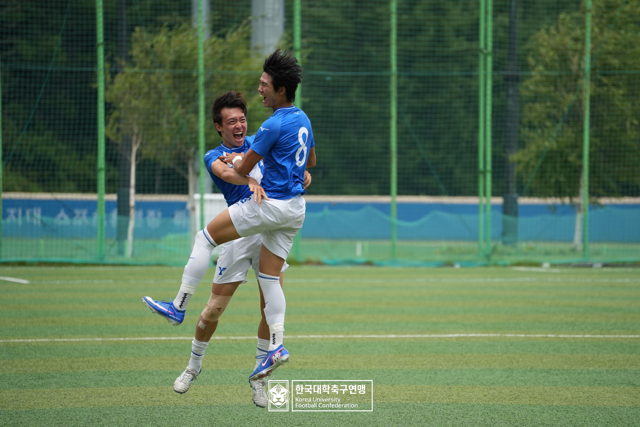 제 62회 추계대학축구연맹전 백두대간기 본선 16강 경희대 vs 연세대 18
