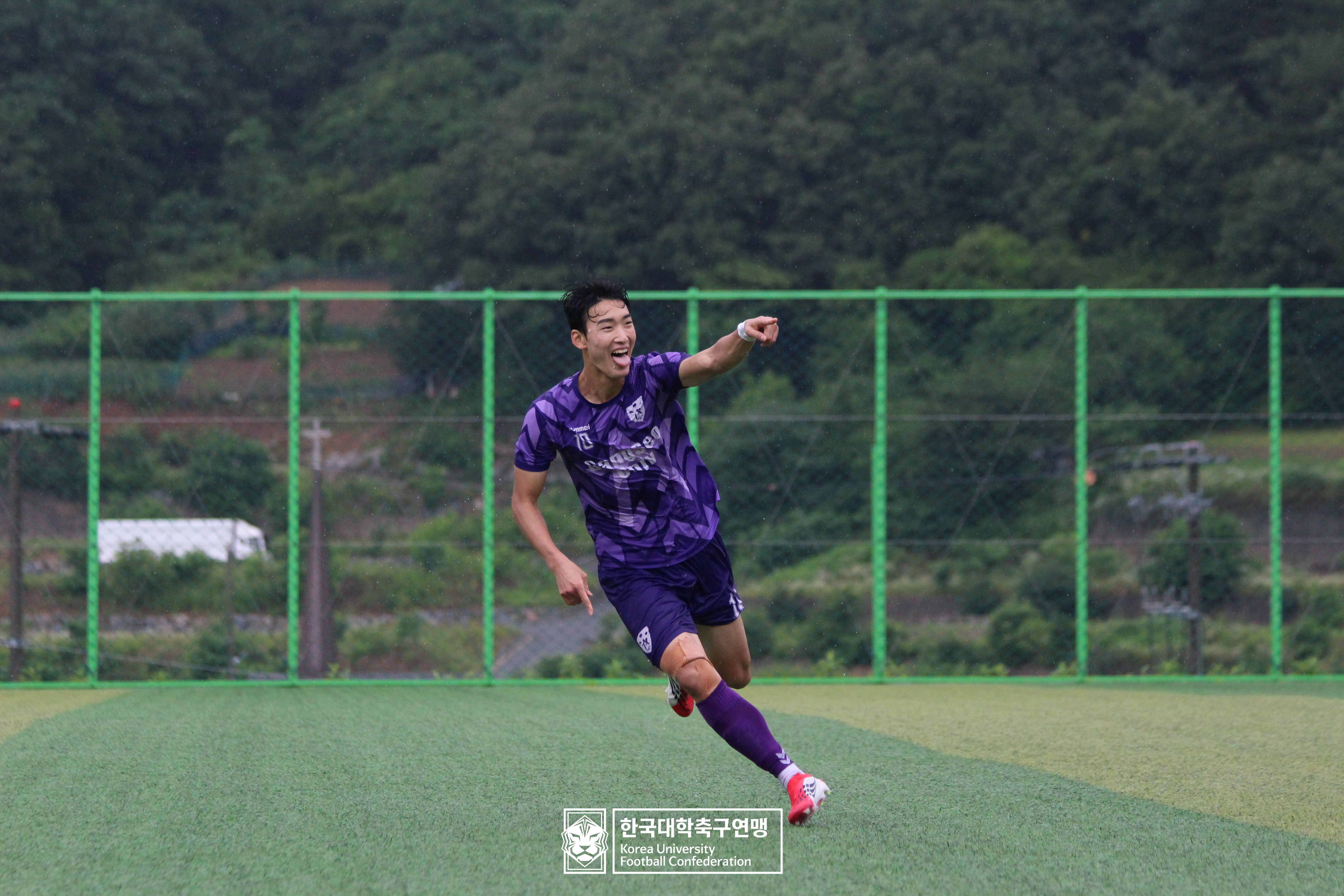 제62회 추계대학축구연맹전 백두대간기 본선 22강 강서대 vs 광주대 16