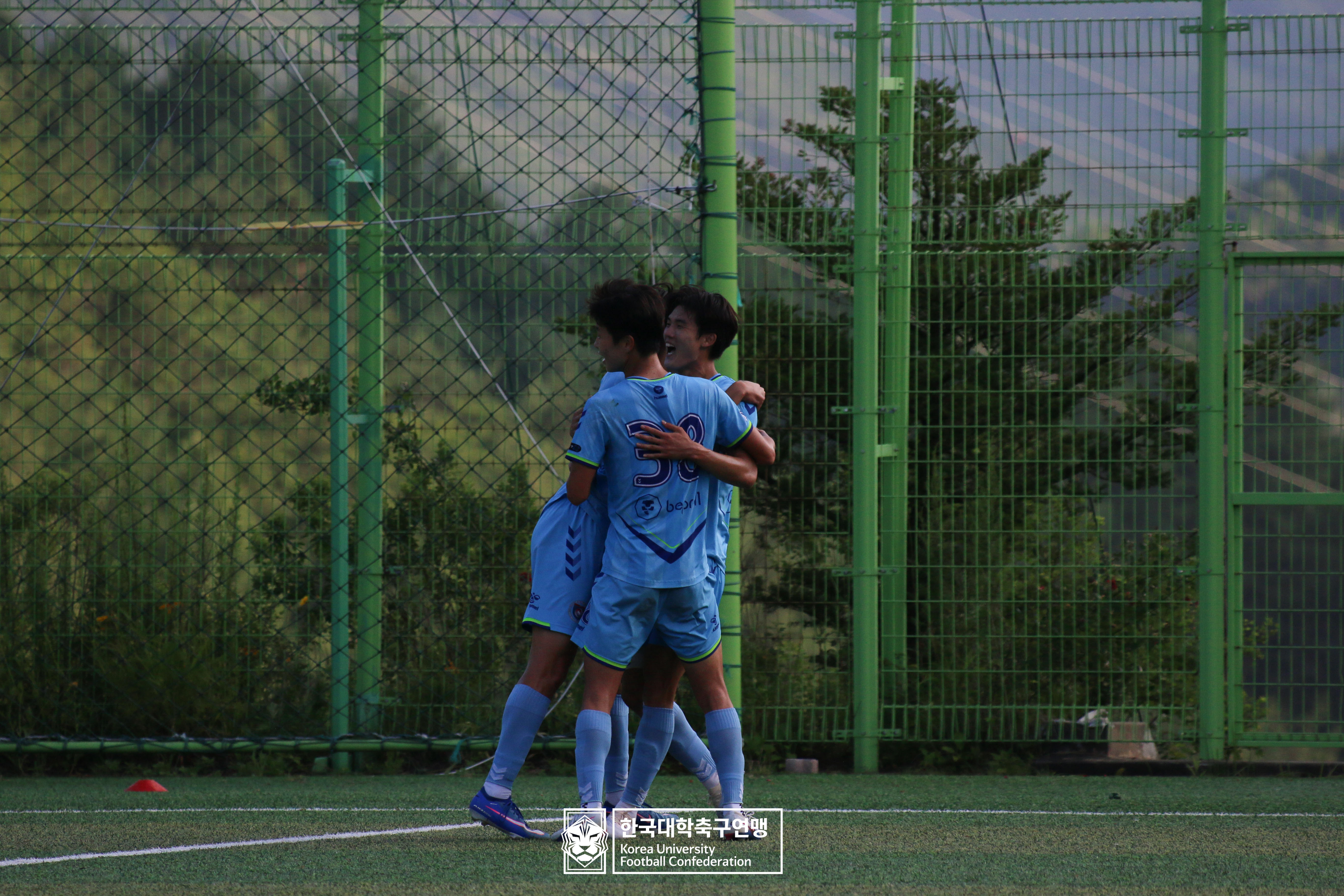 제62회 추계대학축구연맹전 백두대간기 본선 8강 선문대 vs 연세대 27