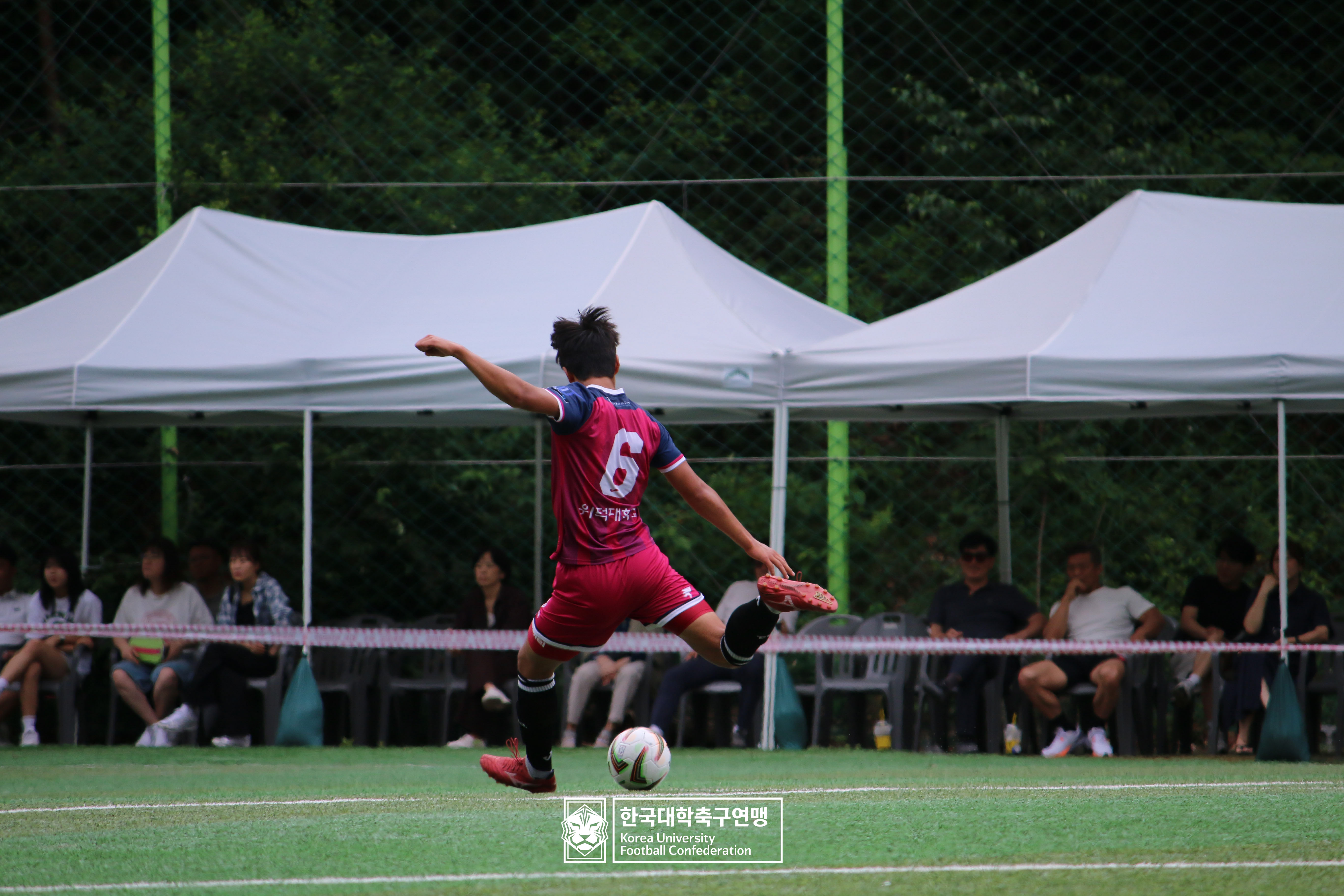 제62회 추계대학축구연맹전 태백산기 예선 2일차 경기대 vs 위덕대 11