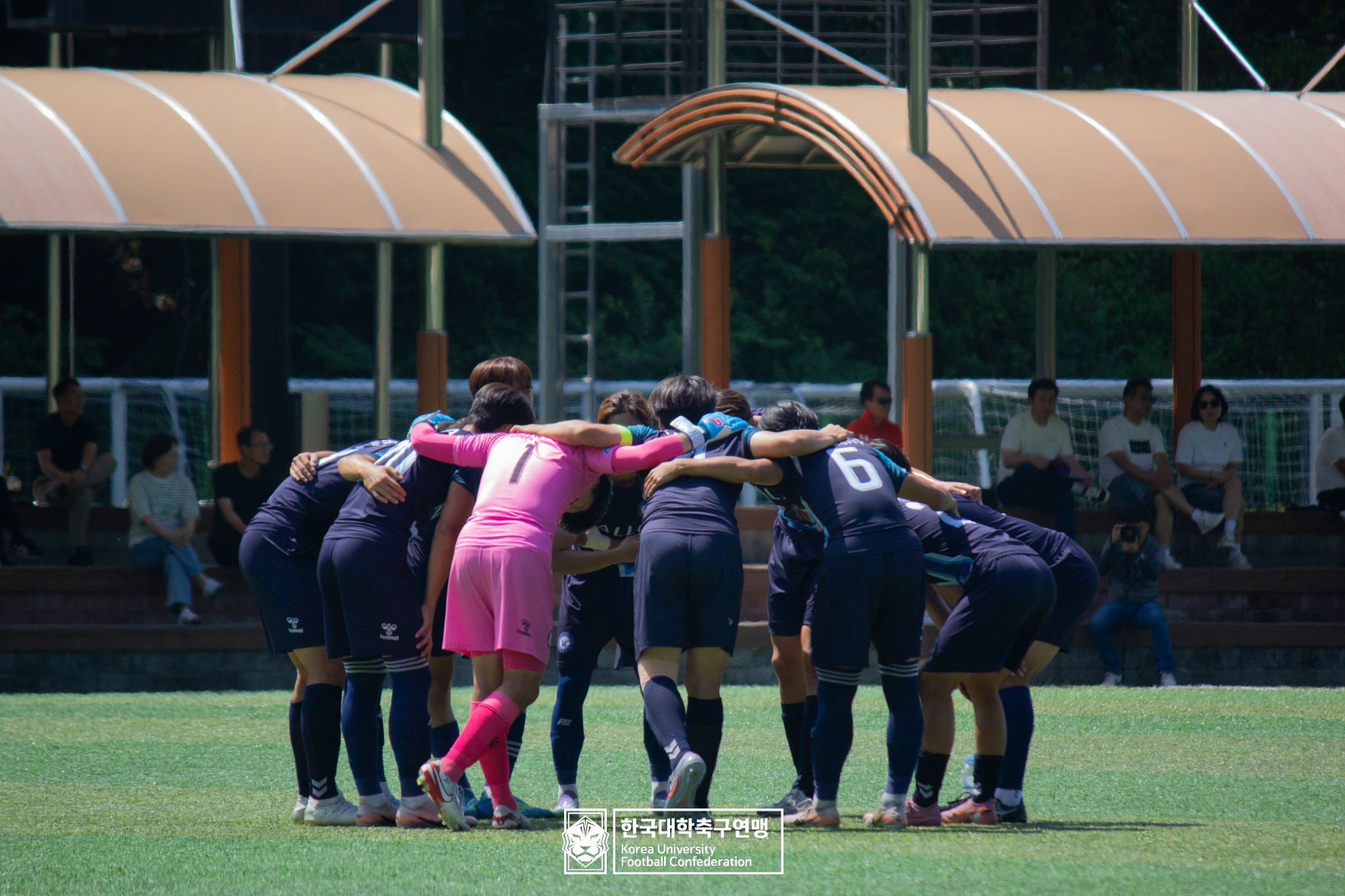 제62회 추계대학축구연맹전 백두대간기 예선 2일차 건국대 vs 한라대 10