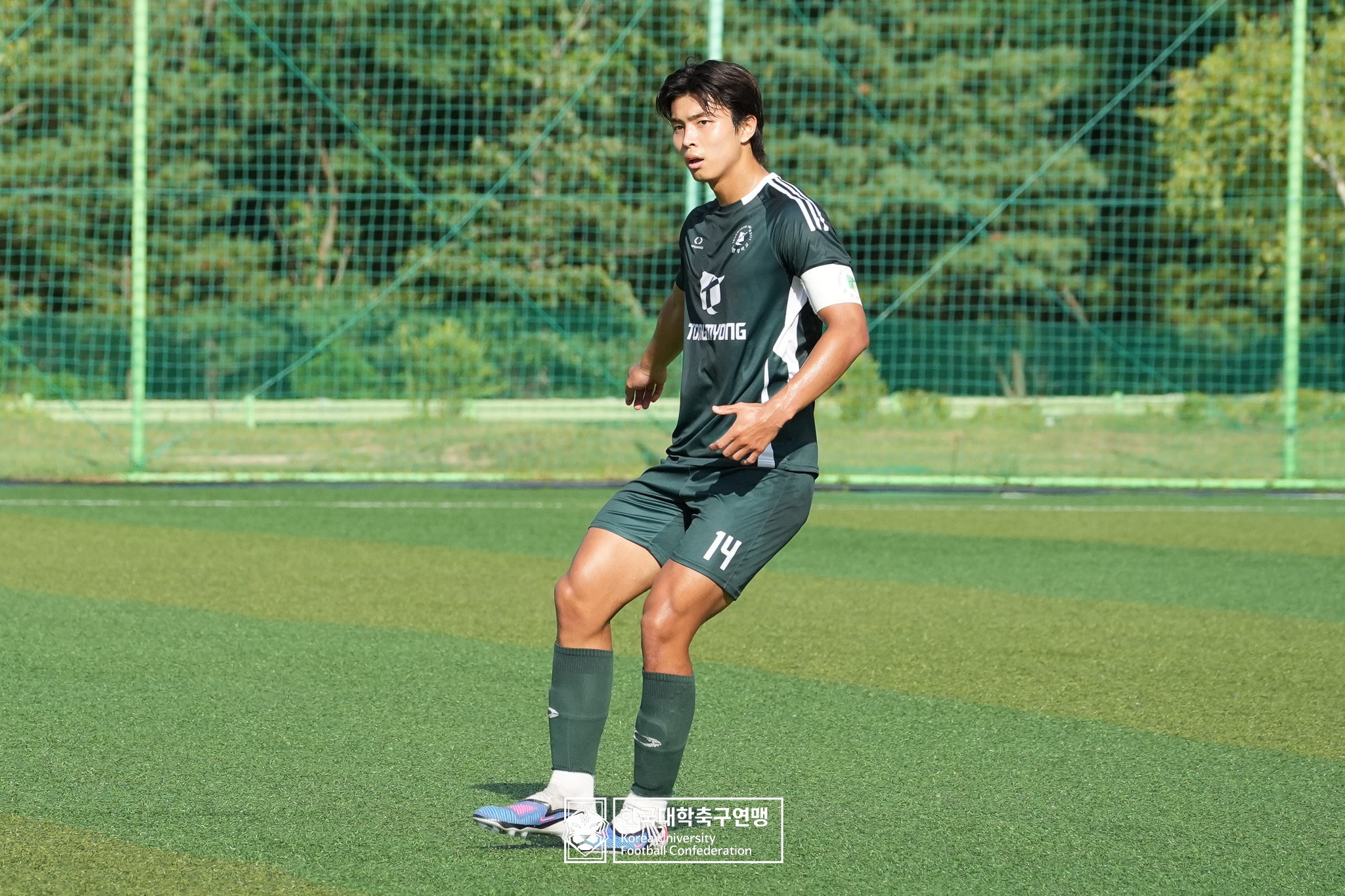 제 62회 추계대학축구연맹전 백두대간기 본선 8강 한양대 vs 동명대 16