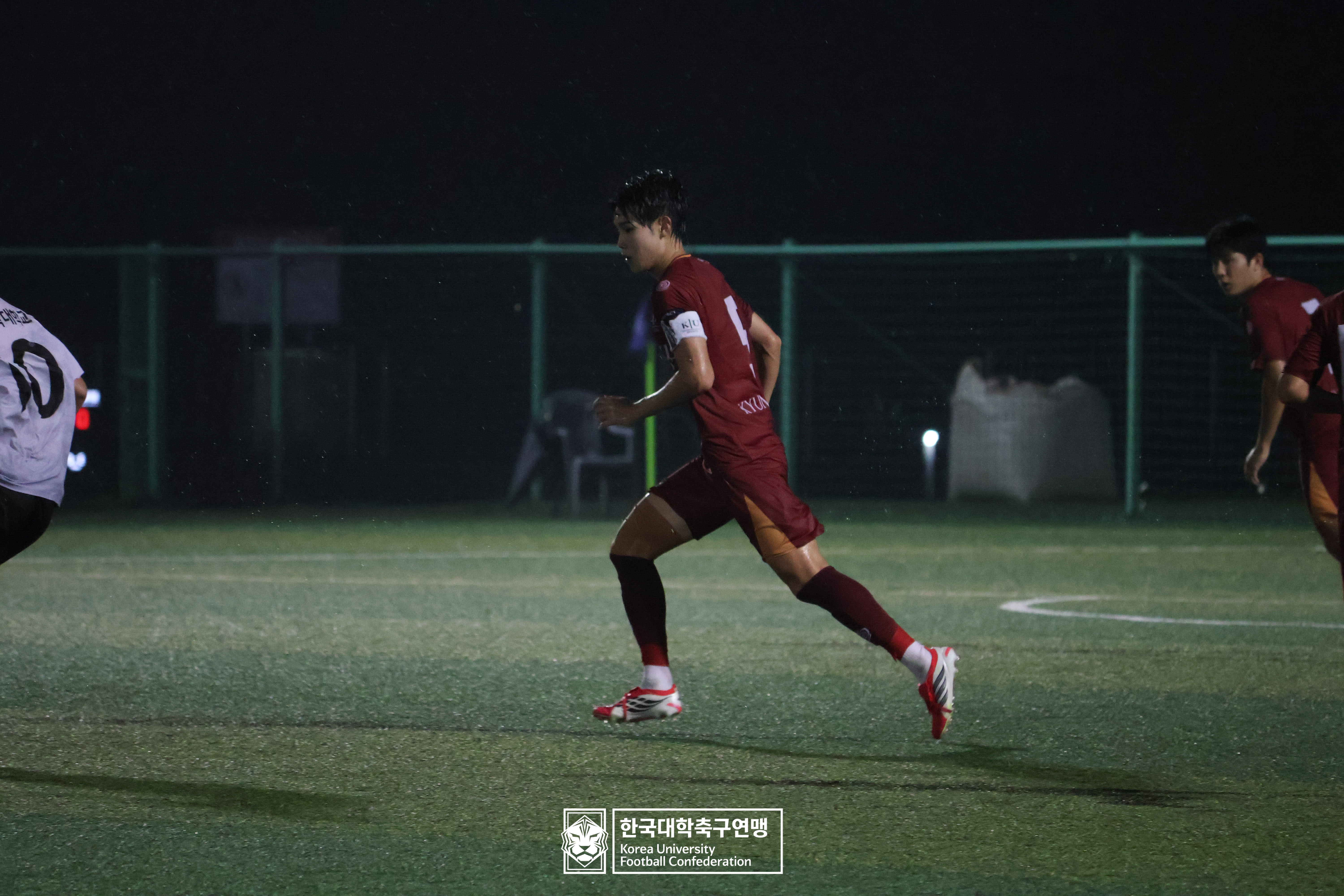 제21회 1·2학년 대학축구연맹전 죽죽장군기 16강 대구과학대 vs 경일대 50