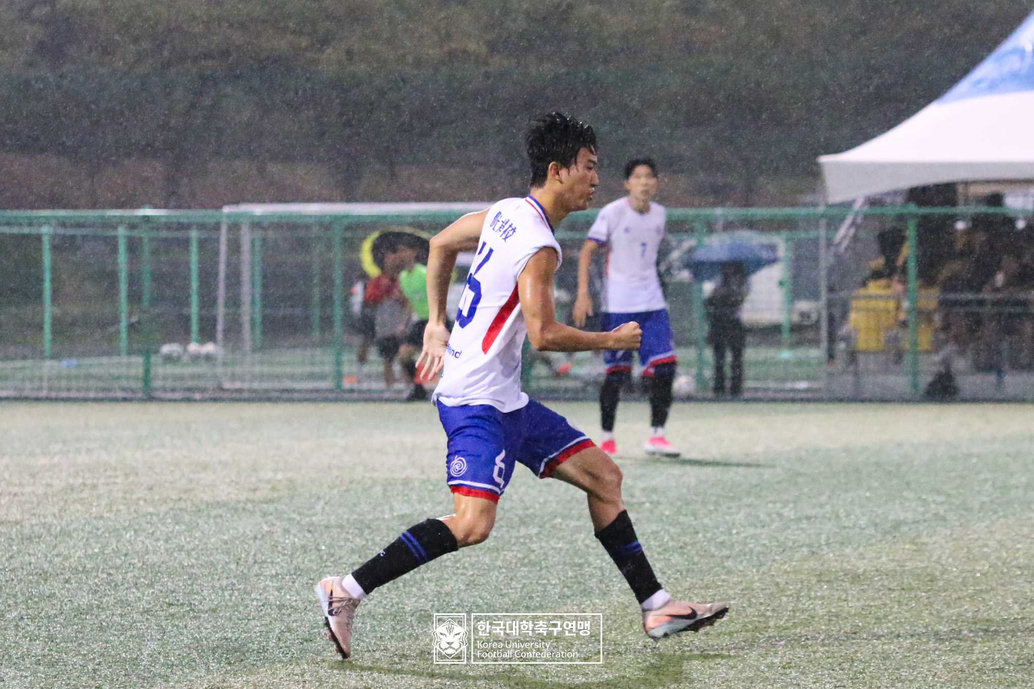 제21회 1·2학년 대학축구연맹전 황가람기 예선 2일차 단국대 vs 원광대 10