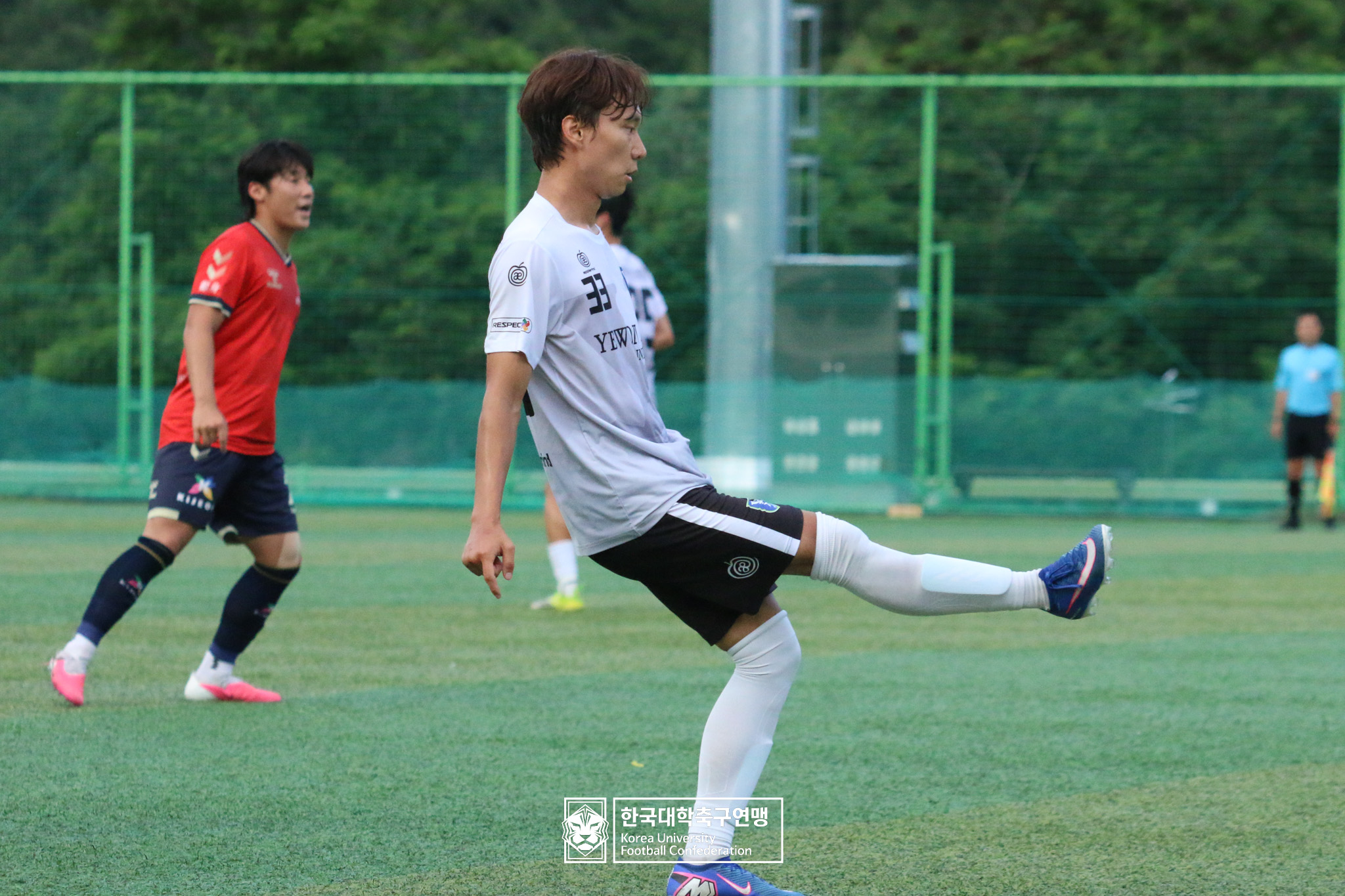 제62회 추계대학축구연맹전 백두대간기 예선 3일차 전주기전대 vs 예원예술대 17