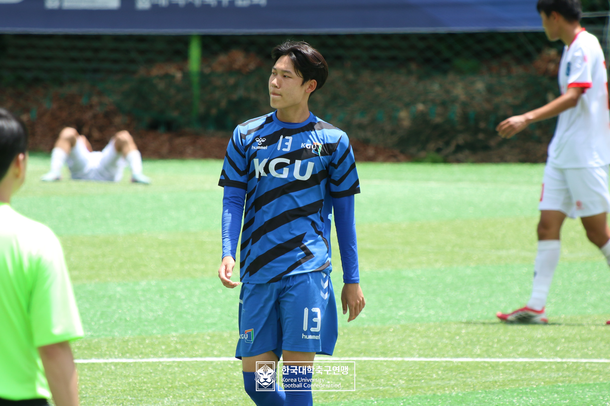 제62회 추계대학축구연맹전 태백산기 예선 3일차 사이버한국외대 vs 경기대 17