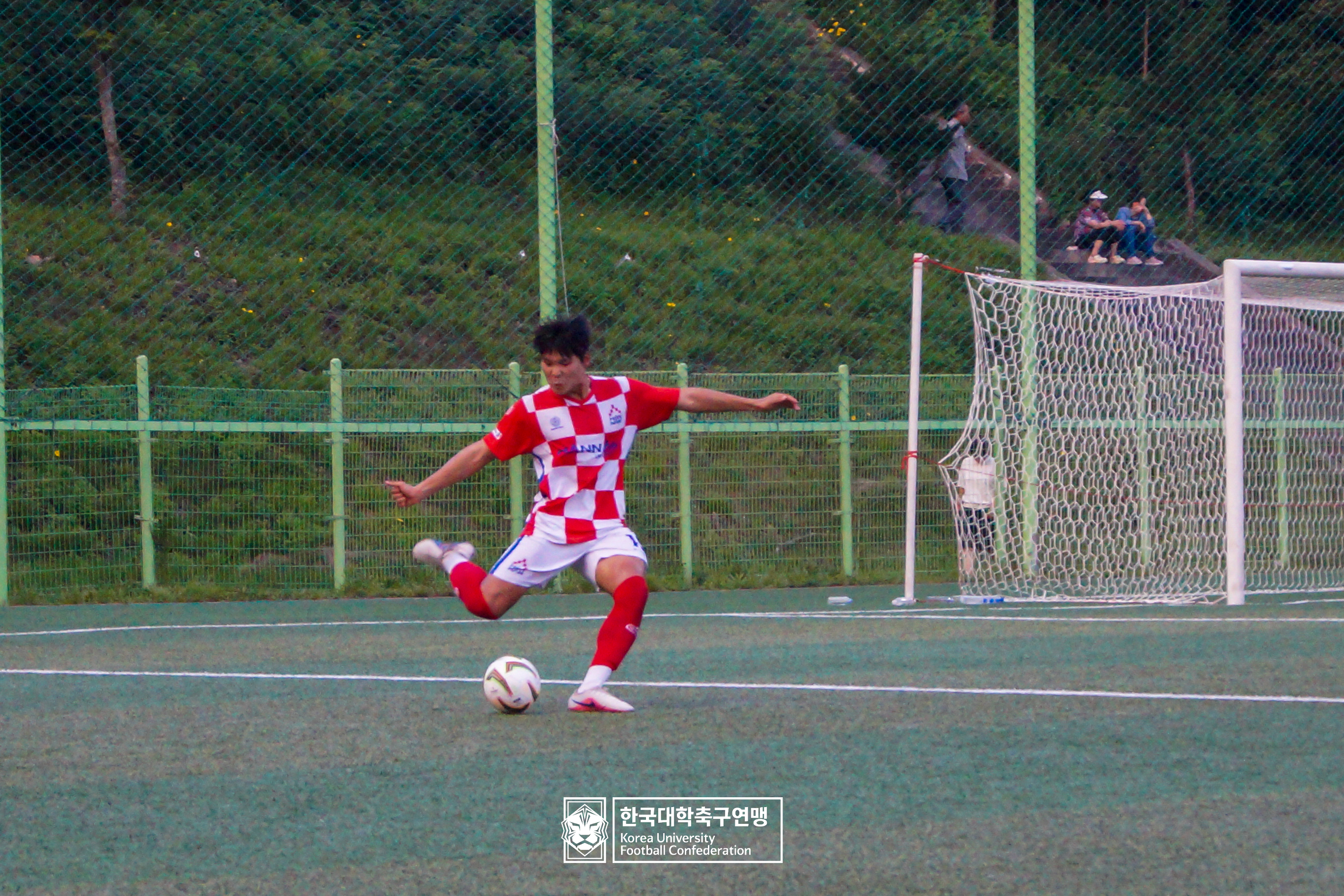 제62회 추계대학축구연맹전 본선 8강 한남대 vs 초당대 62