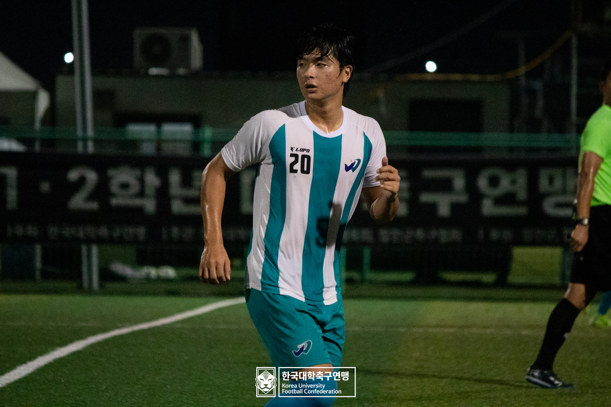 제21회 1·2학년 대학축구연맹전 죽죽장군기 예선 2일차 중앙대 vs 우석대 17